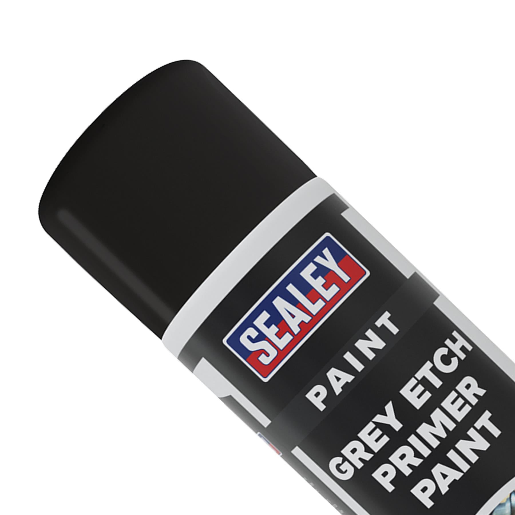 Sealey Grey Etch Primer Paint 500ml