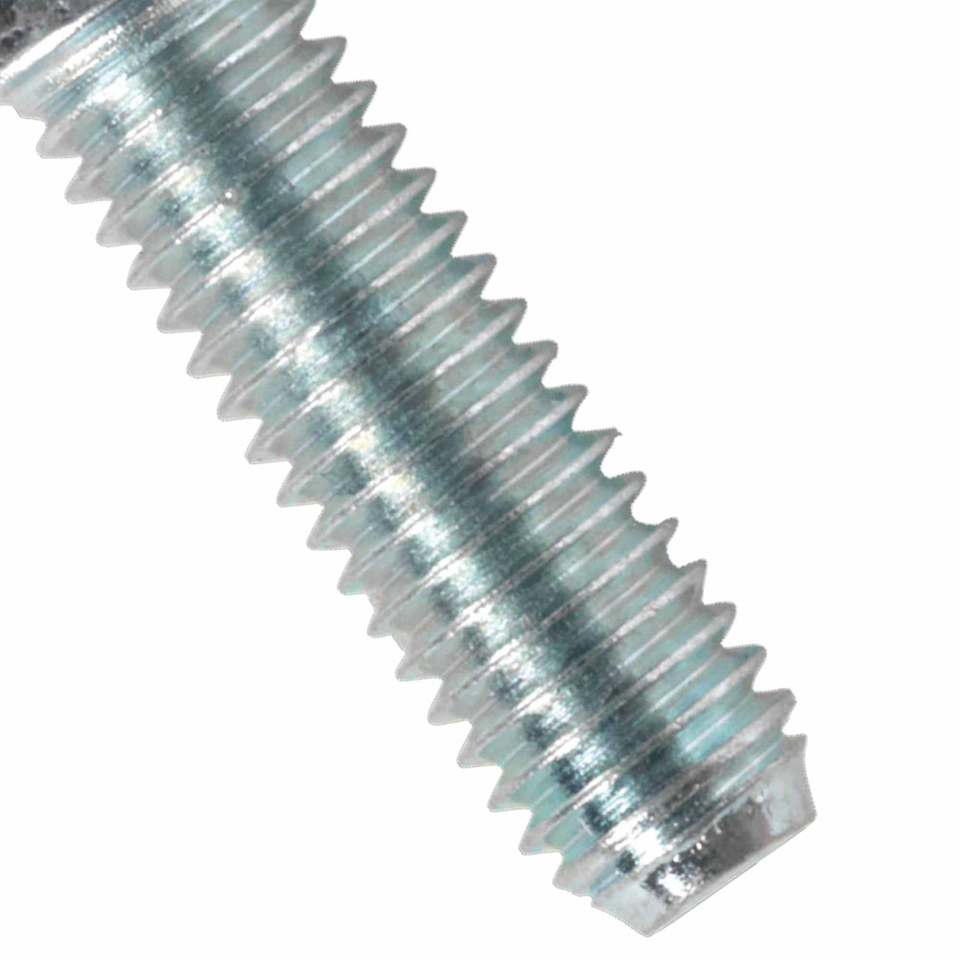 Sealey HT Setscrew M5 x 16mm 8.8 Zinc Pack of 50