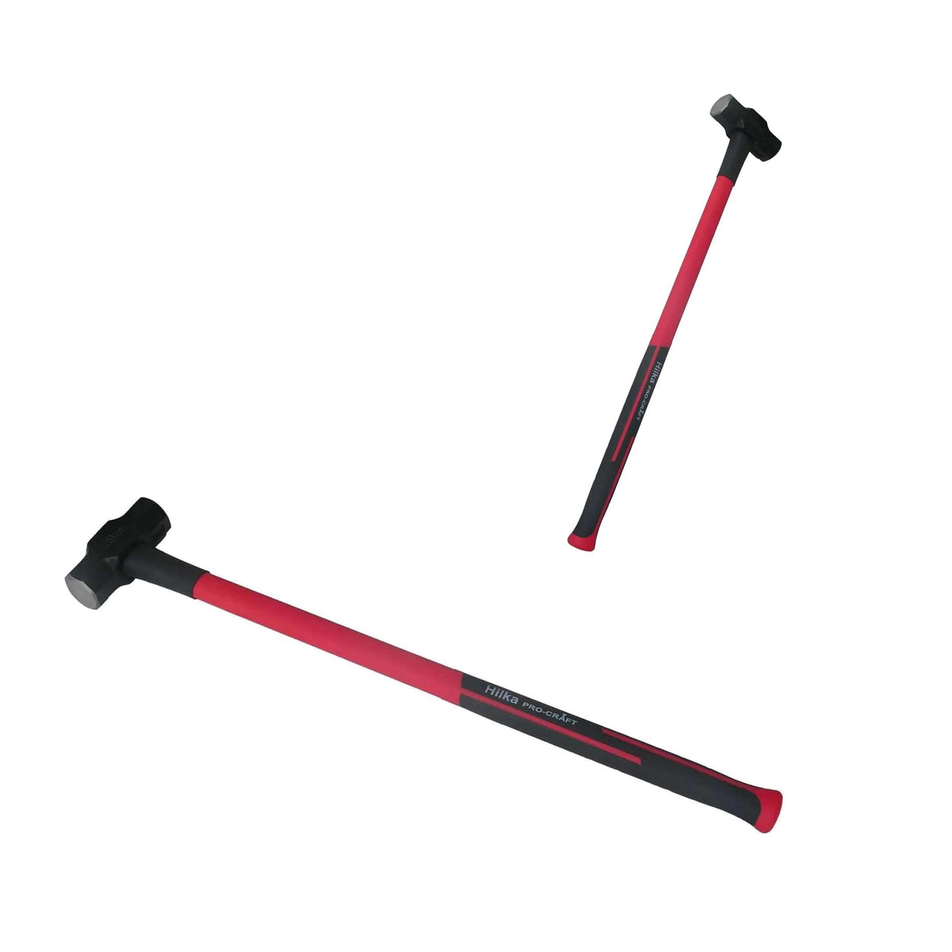 7lb Fibreglass Shafted Sledge Hammer