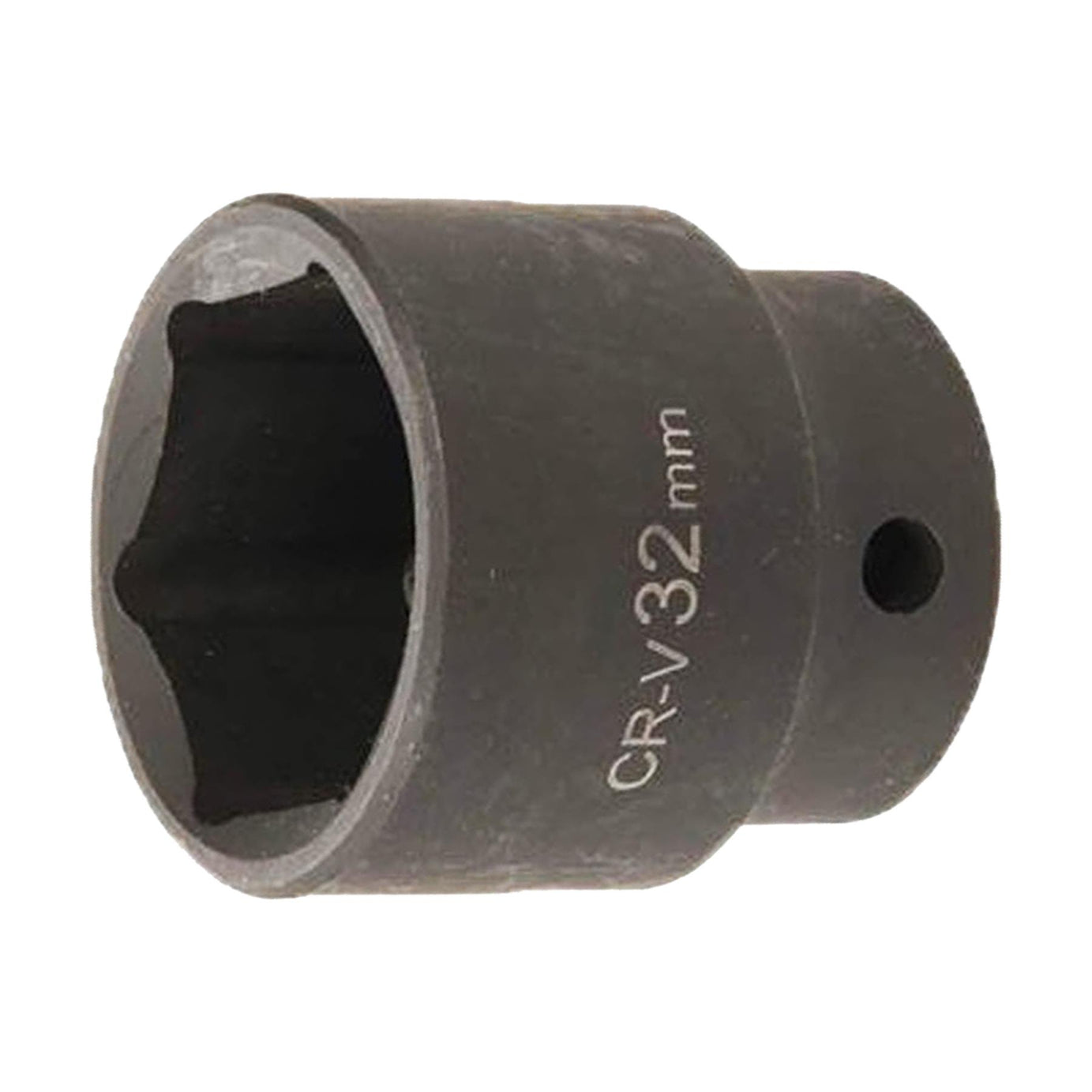 Impact Socket 1/2" Drive 6pt Metric 6 Point Hex Corrotion Resistant Sockets 32mm