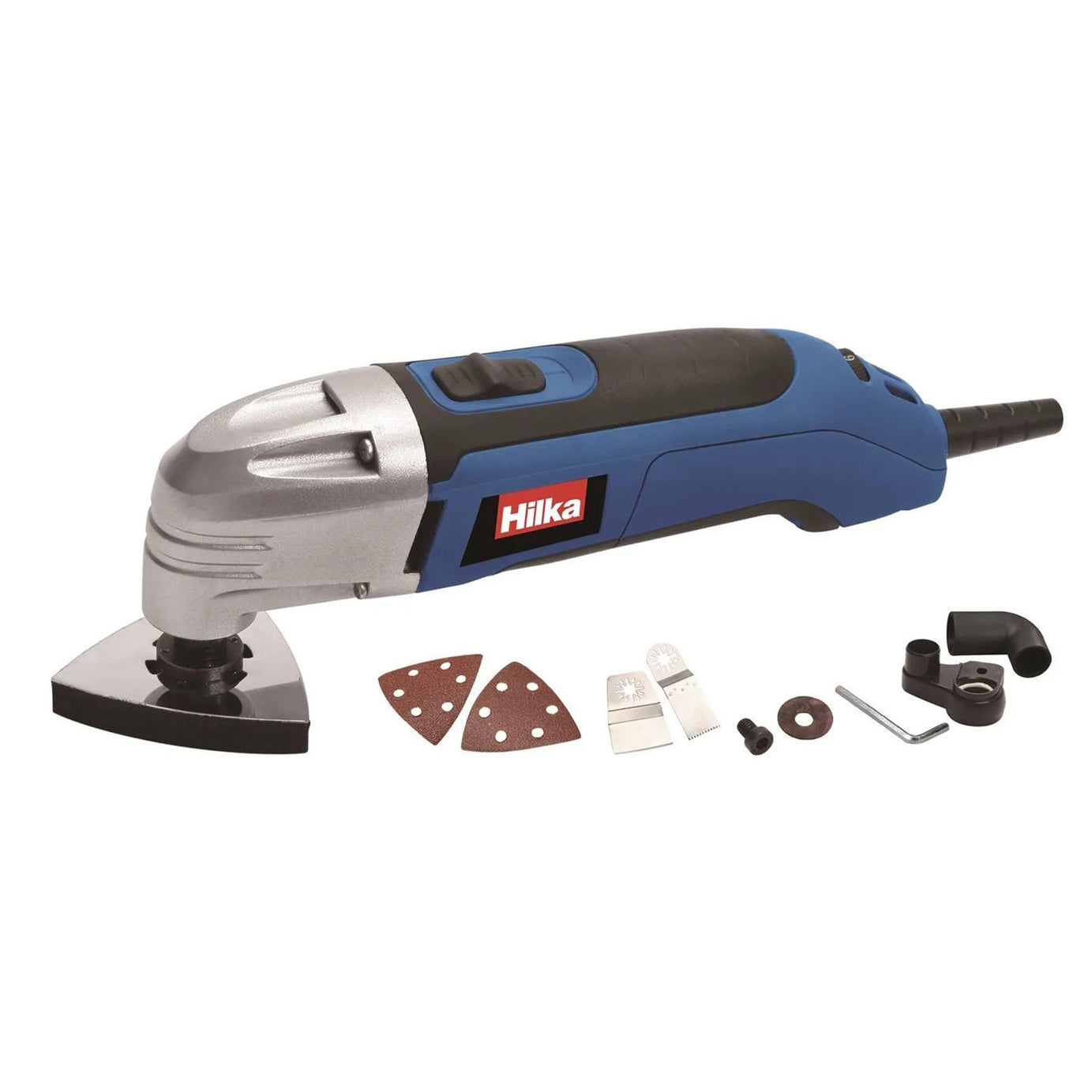 Hilka 300W Oscillating Multi Tool