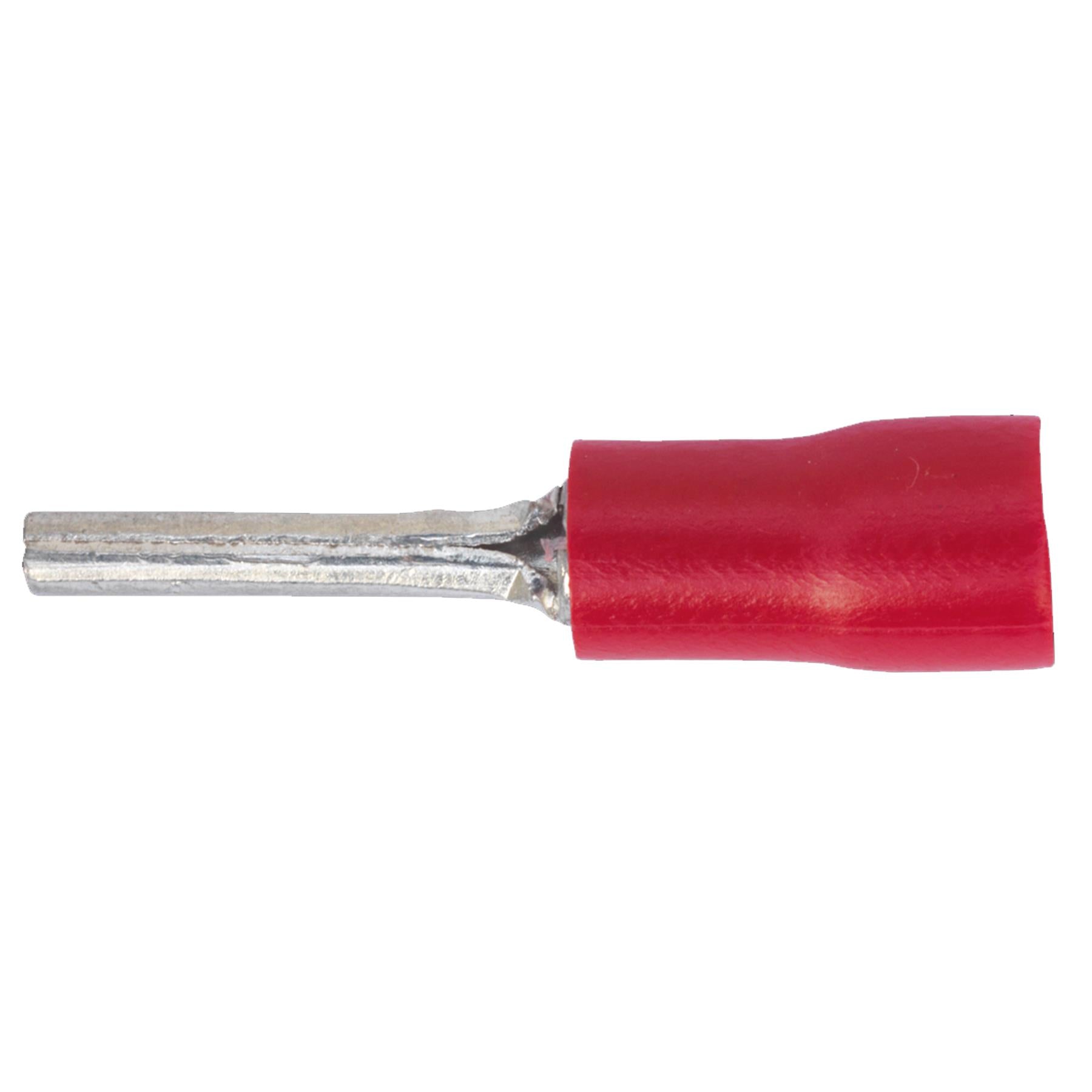 Sealey Easy-Entry Pin Terminal 12 x \1.9mm Red Pack of 100