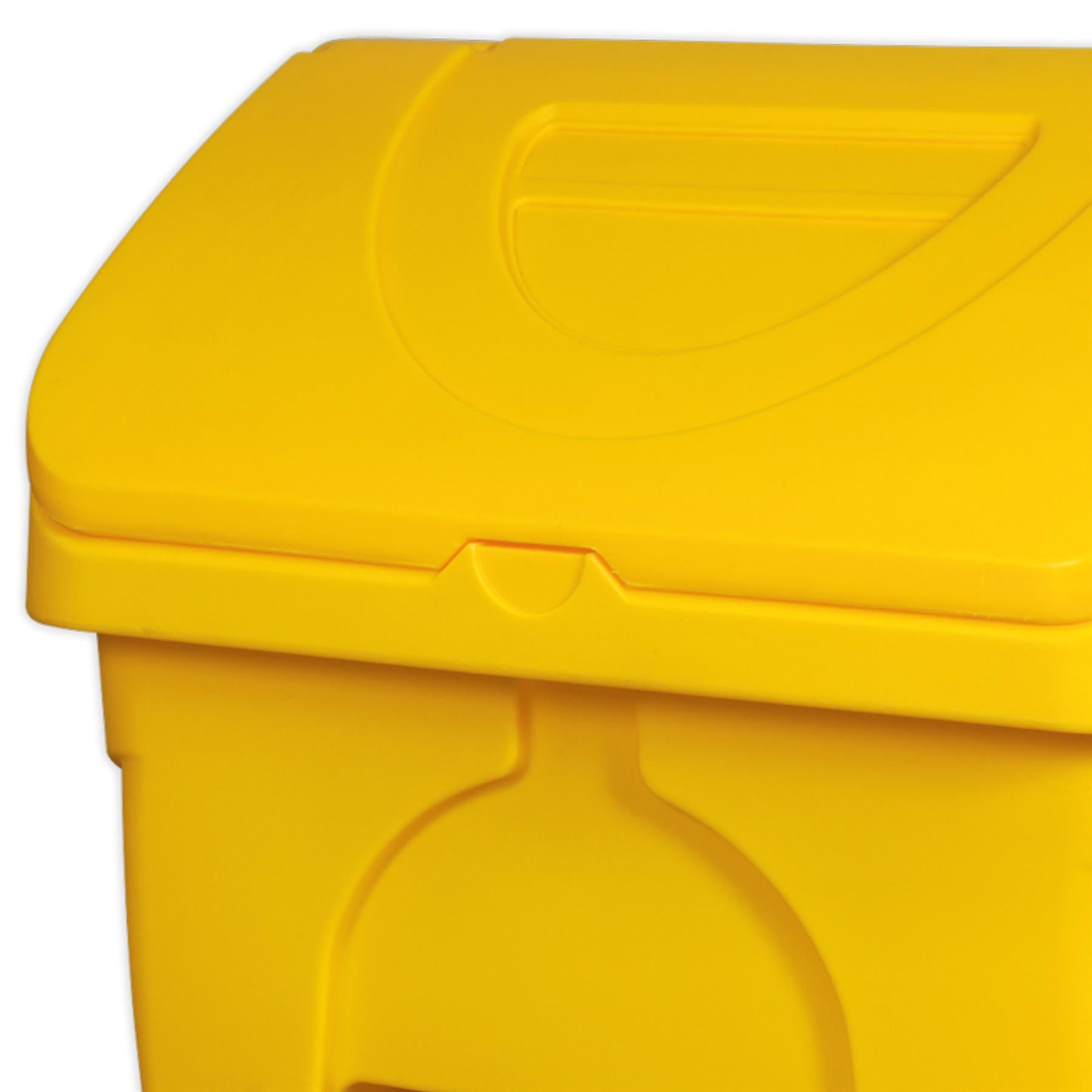 Sealey Grit & Salt Storage Box 200L Winter Ice GB03