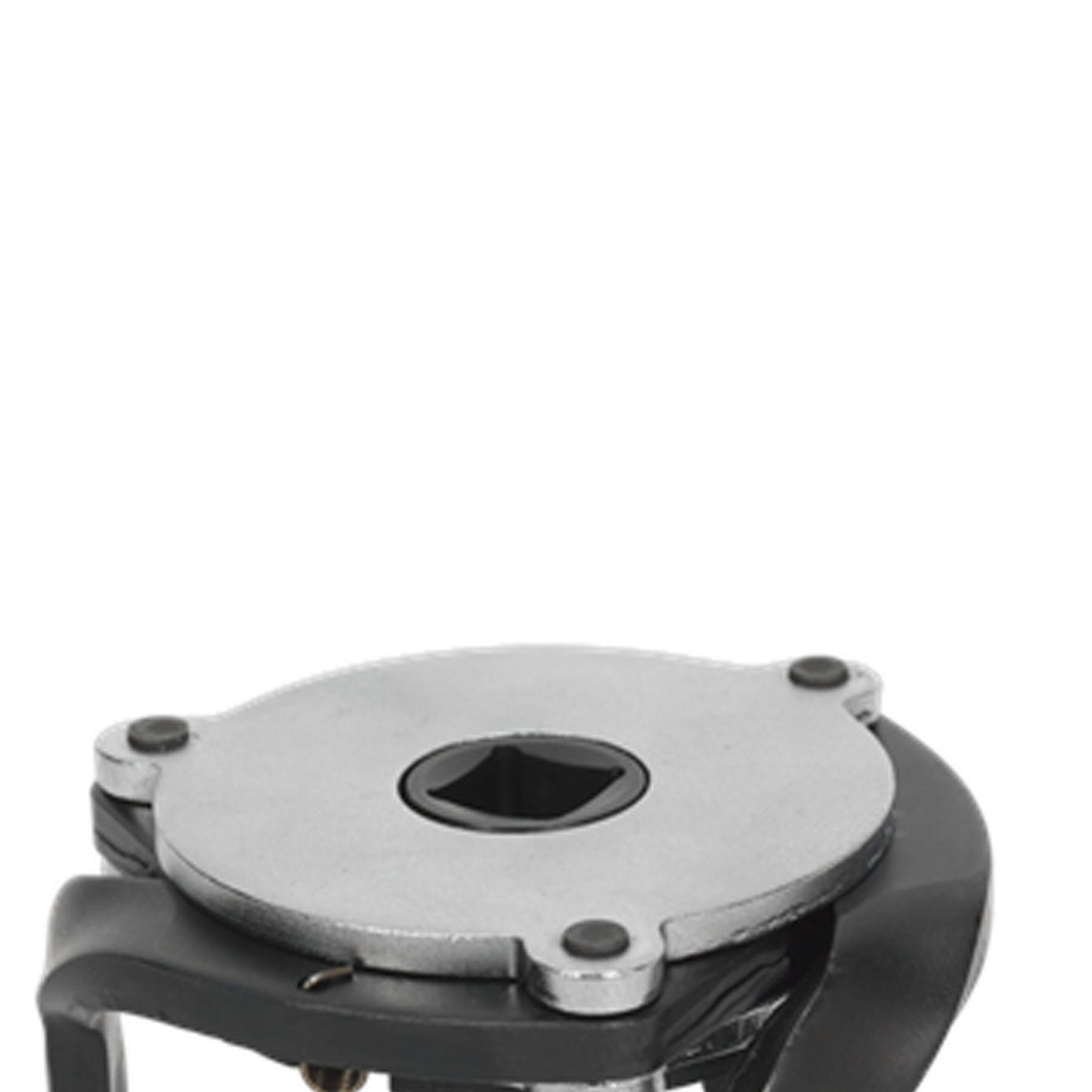 Sealey Magnetic Oil Filter Claw Wrench 60-93mm Capacity 3/8"Sq Dr