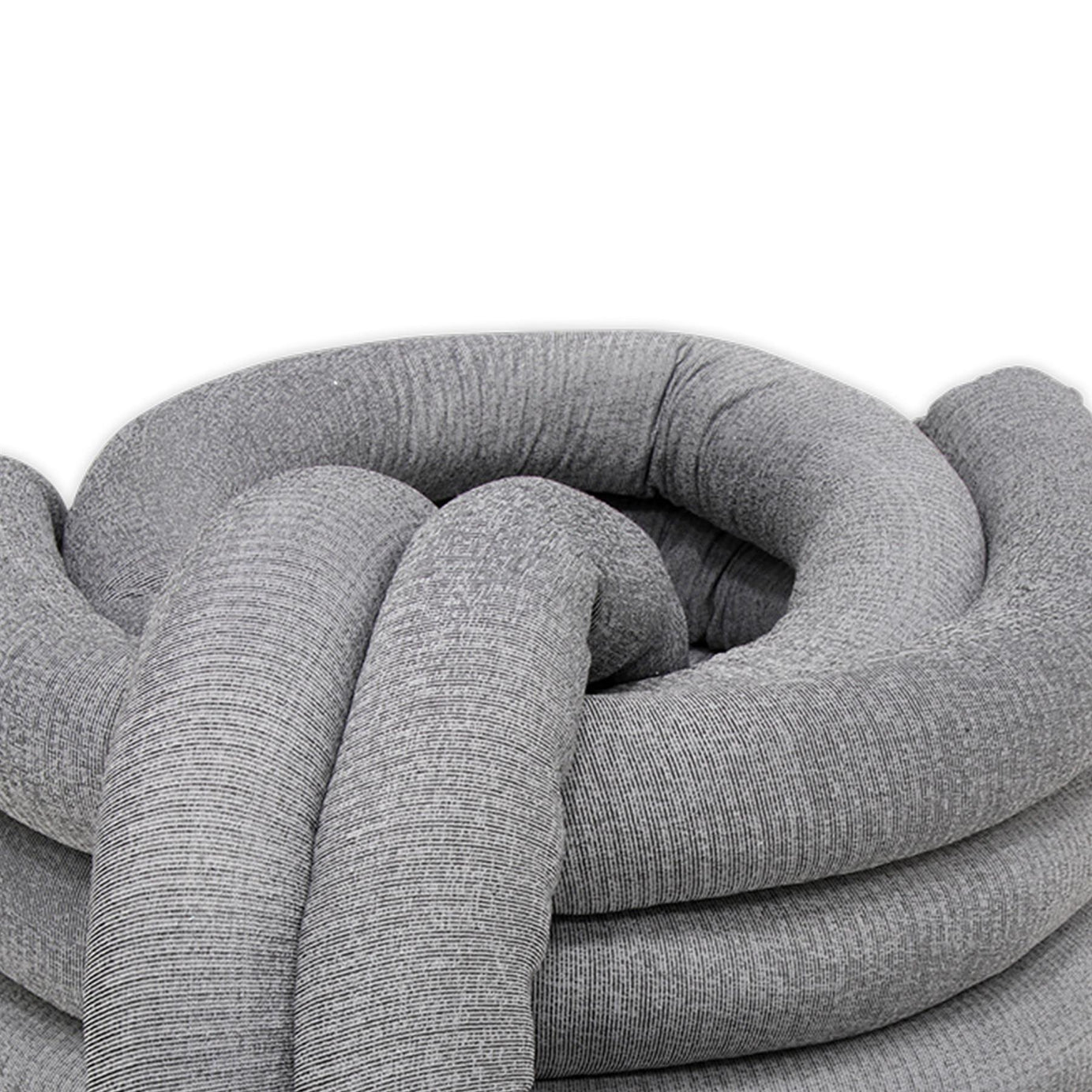 Sealey Spill Absorbent Sock 80mm x 1.2m Pack of 10