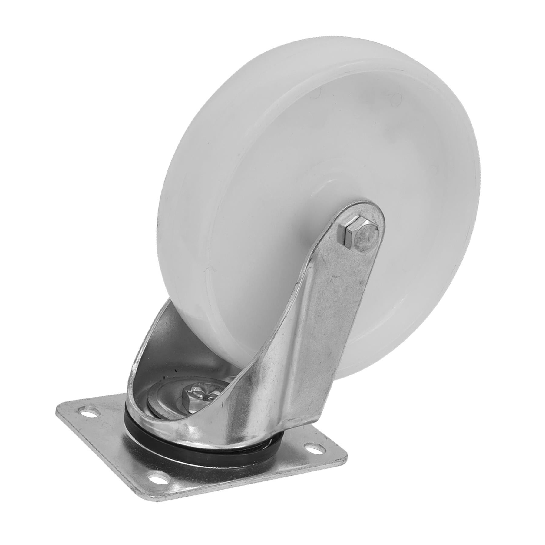 Sealey Heavy-Duty Economy Swivel Castor Wheel 100mm