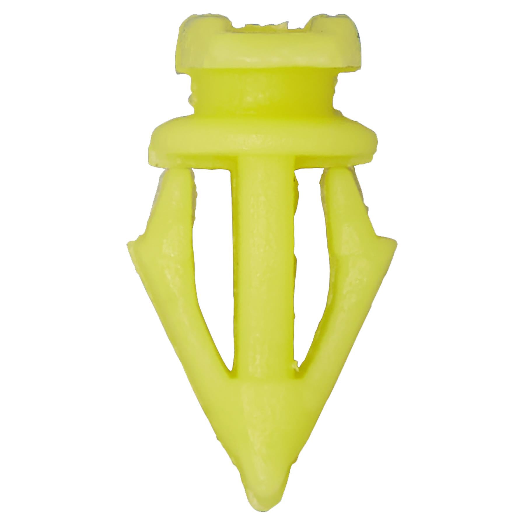 Sealey Weatherstrip Clip, 15mm x 14mm, Hyundai - Pack of 20