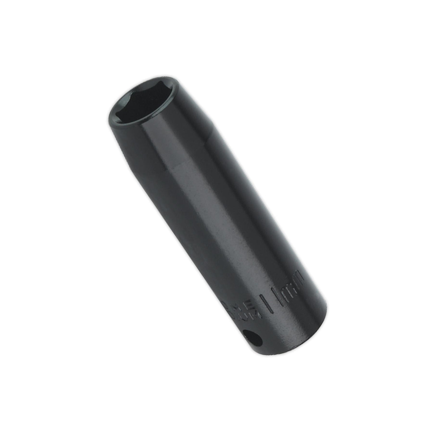 Sealey Impact Socket 11mm Deep 3/8"Sq Drive Chrome Vanadium