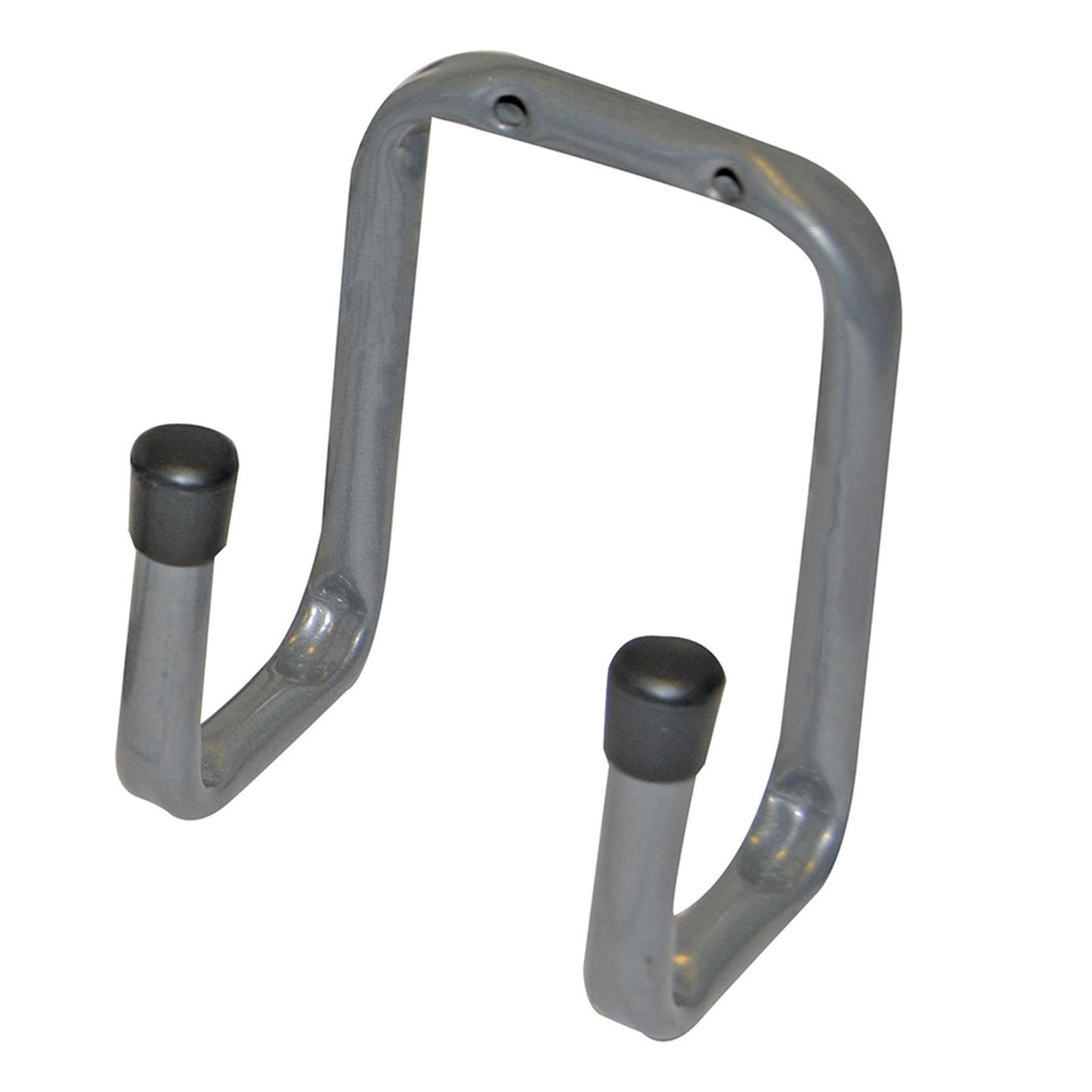 Double Storage Hook Pack of 5 - Double Hook - 70mm (G) Tubular Steel Corrosion-Resistant