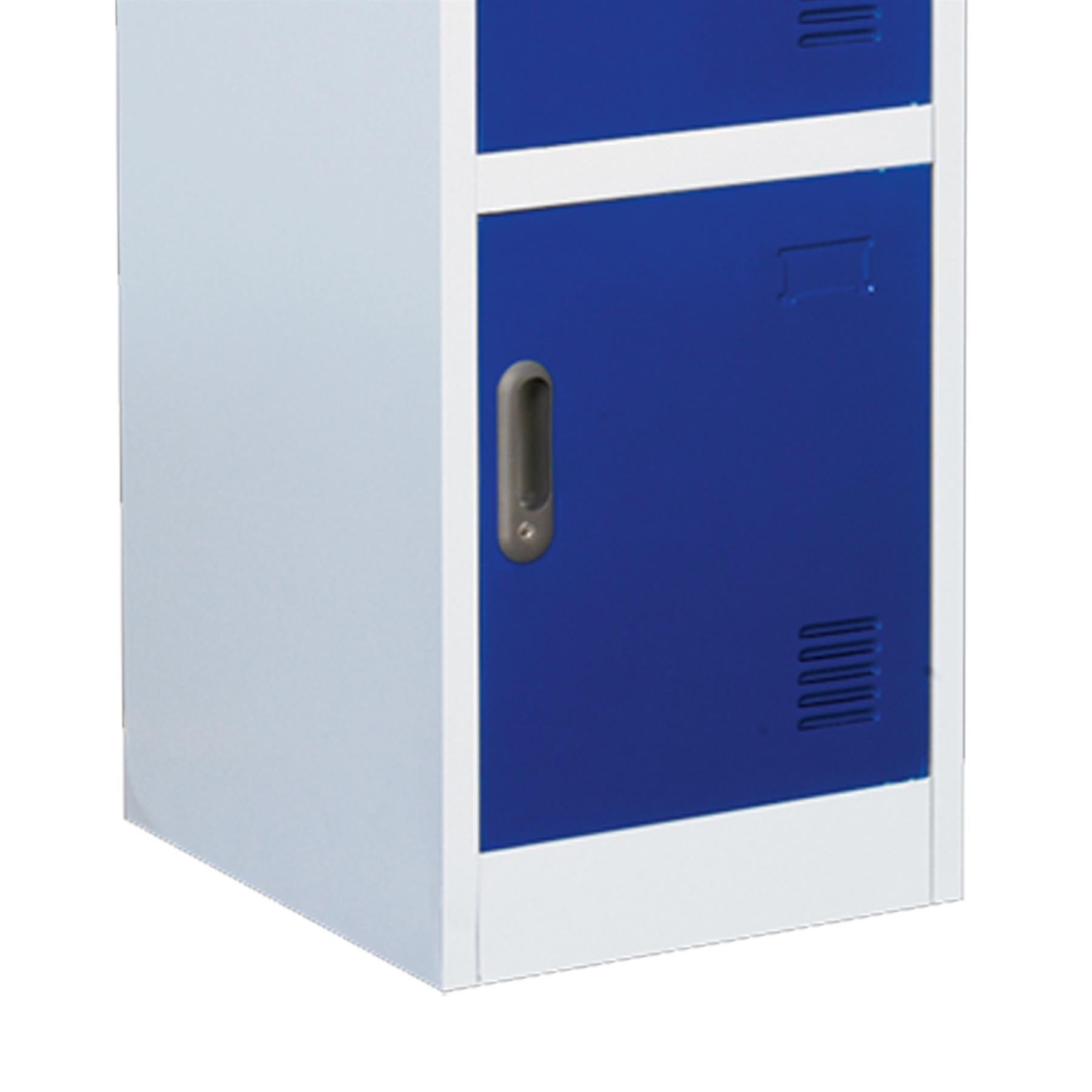 Sealey Locker 4 Door