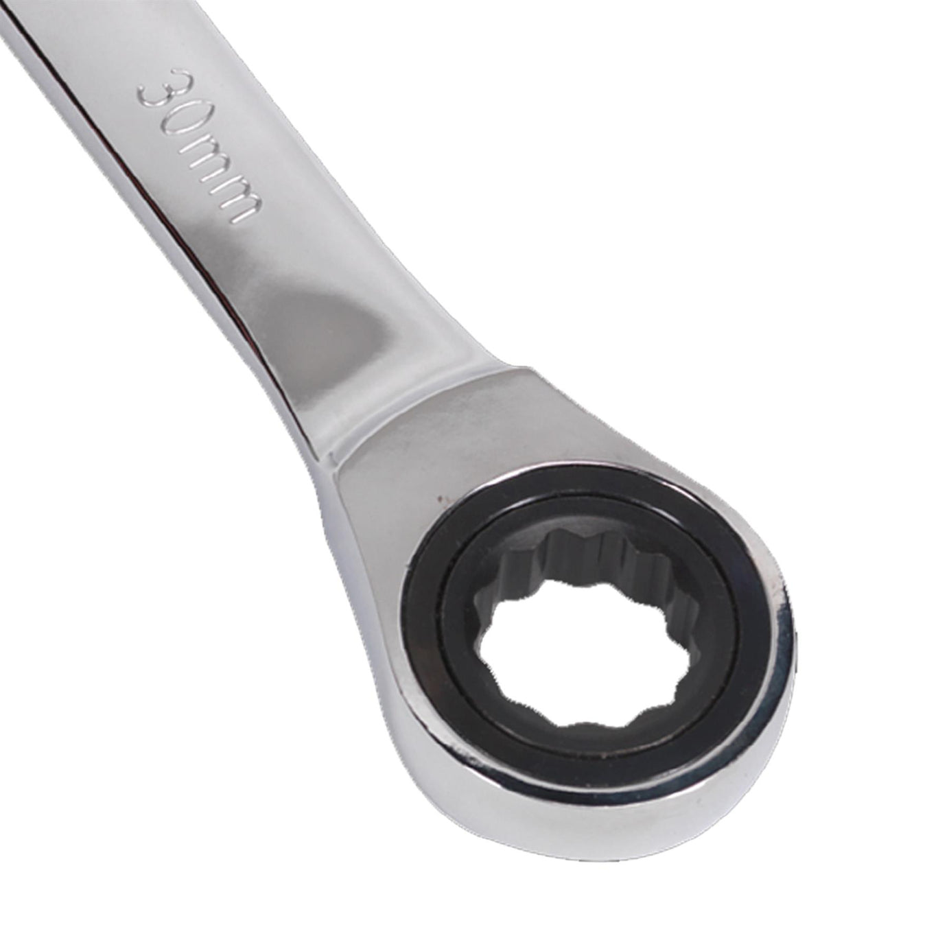Sealey Premier Hand  Ratchet Combination Spanner 30mm