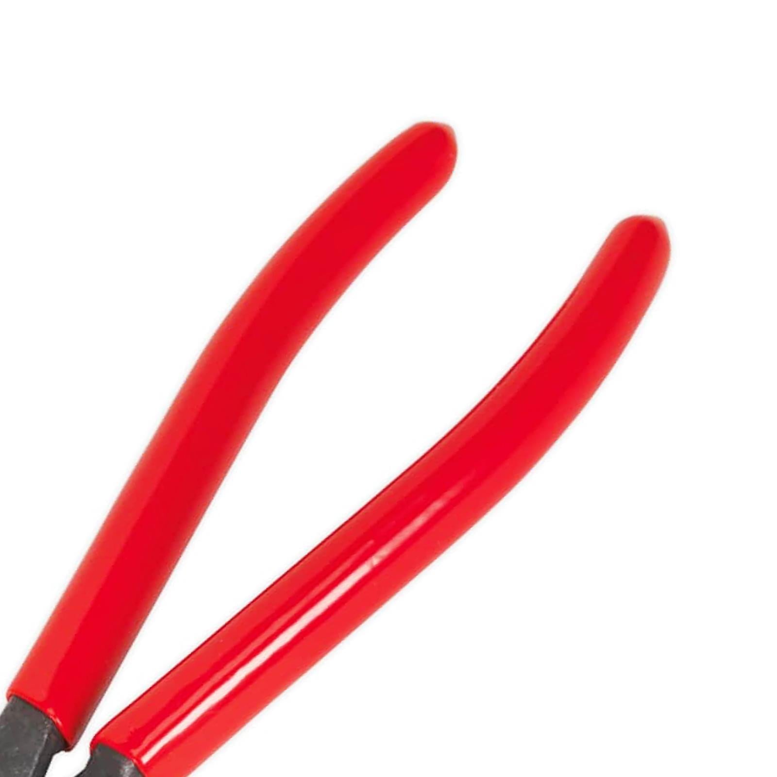 Sealey Premier Heavy Duty Side Cutters Wire Cutting Pliers 180mm Hand Tools