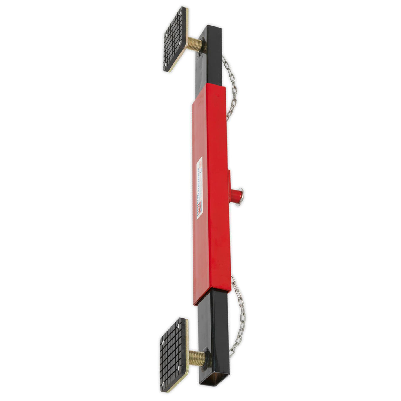 Cross Beam Adaptor 2tonne. Ideal for front wheel drive vehicles.Sealey