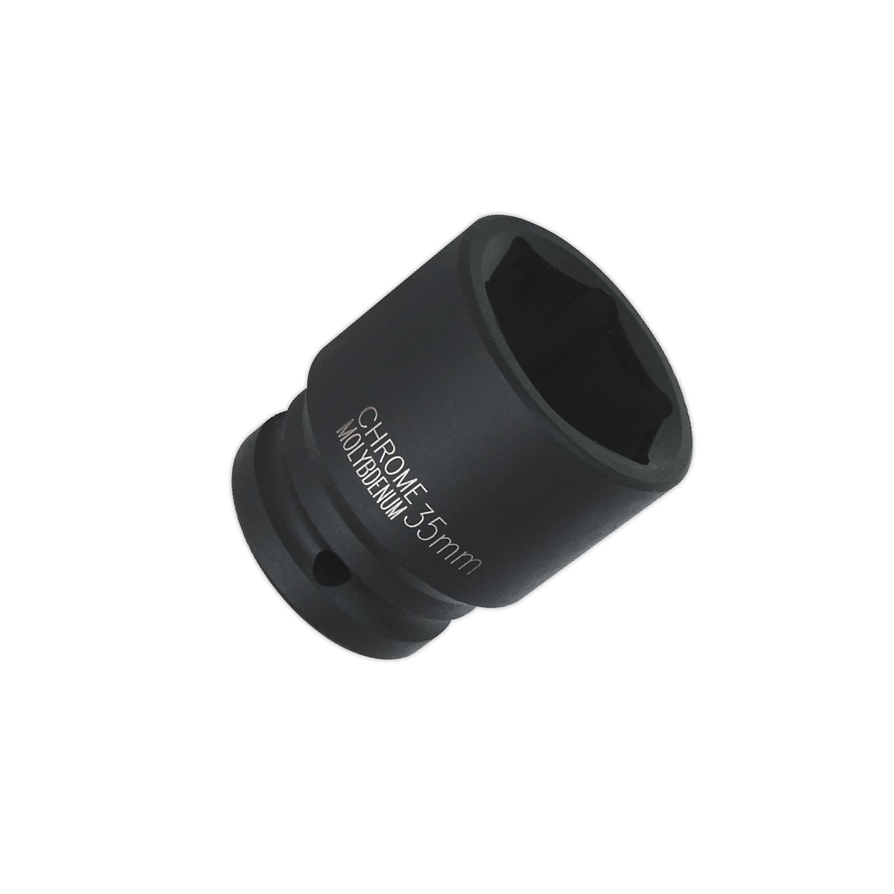 Sealey Impact Socket 35mm 3/4"Sq Drive