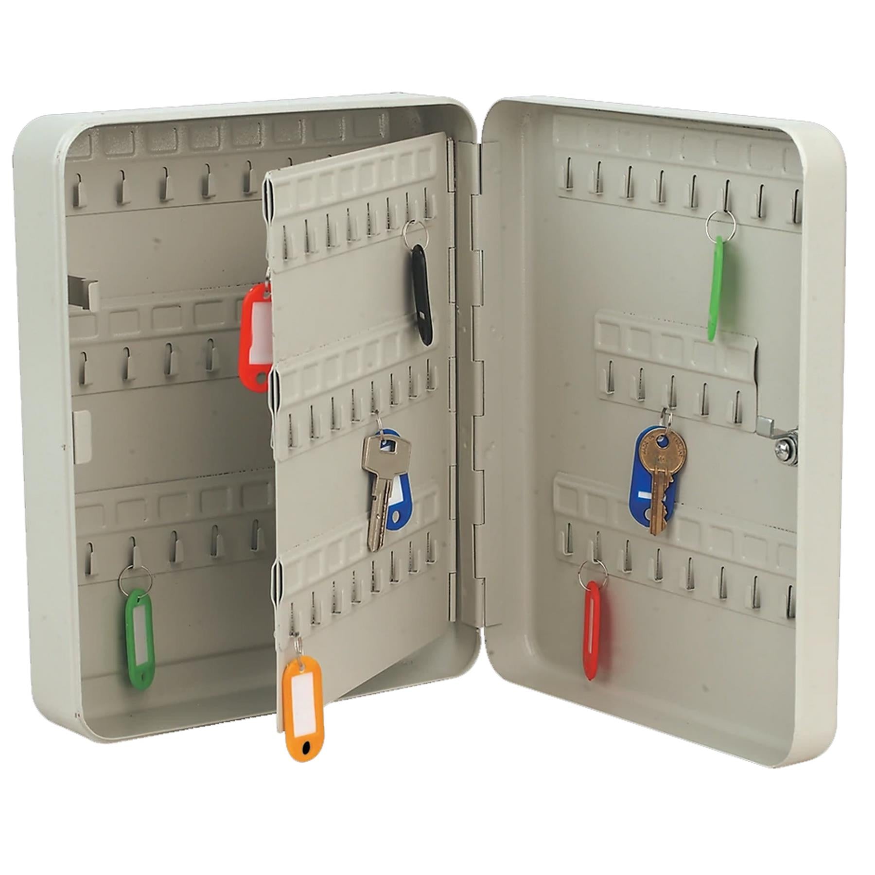 Sealey Key Cabinet with 93 Key Tags