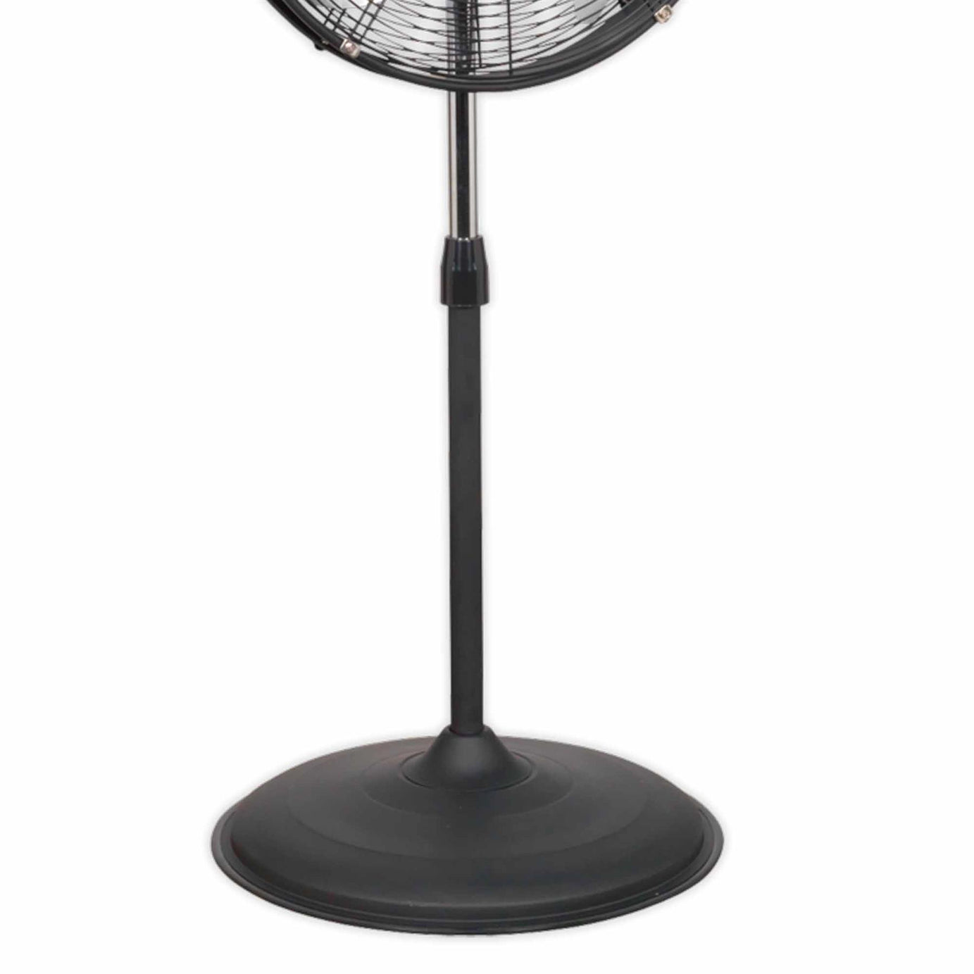 Sealey Industrial High Velocity Oscillating Pedestal Fan 20" 230V