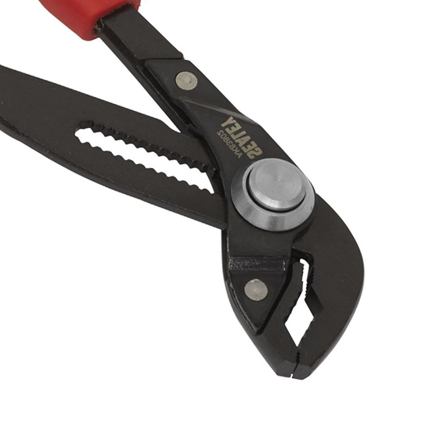 Sealey Quick Release Water Pump Pliers 250mm Premier Hand Tools