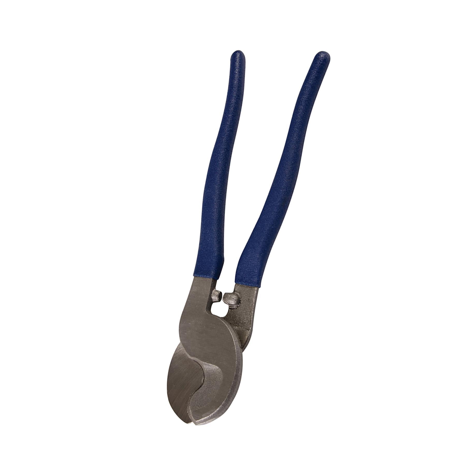 10" / 250mm Wire Cable Cutter Cutting Cutters Pliers Fencing Snips 15mm Max
