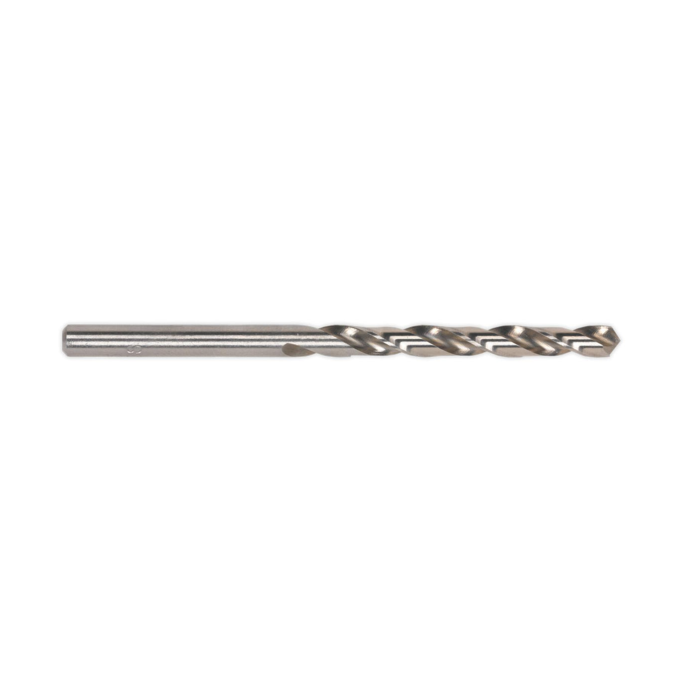 Sealey HSS Fully Ground Drill Bit �7mm Pack of 10
