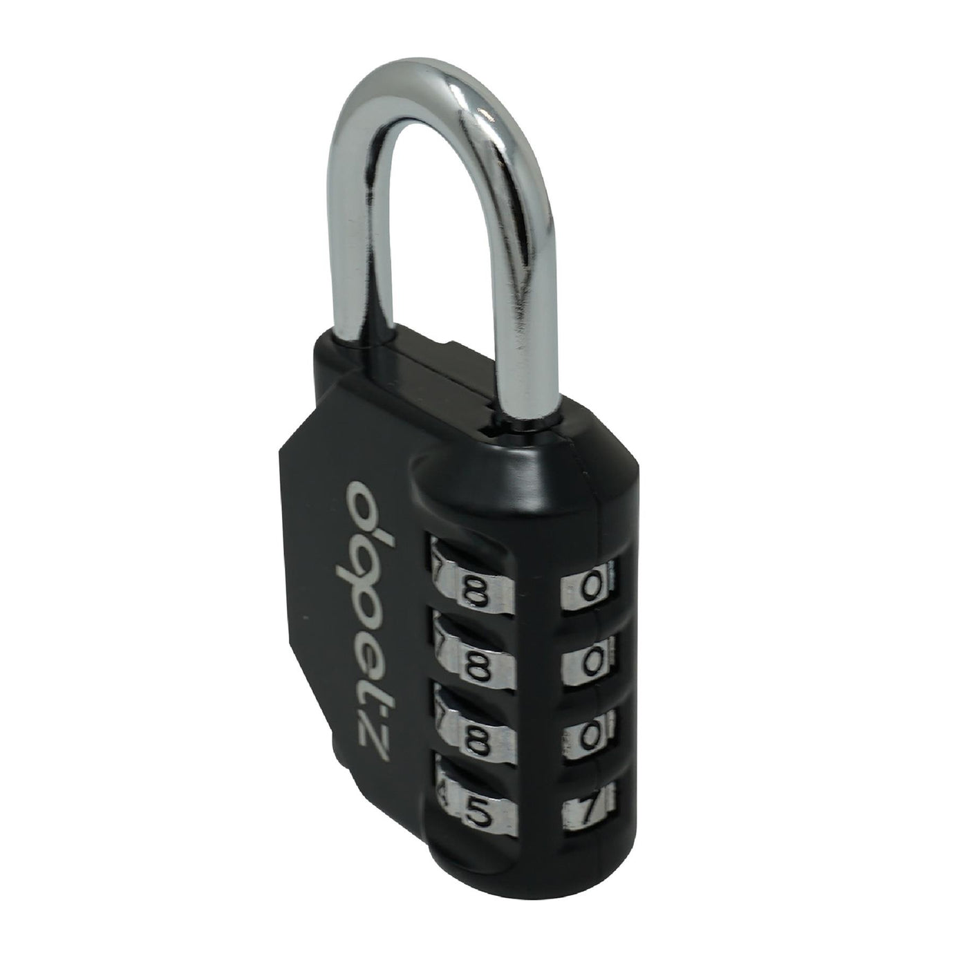 4X Digit Combination Padlock