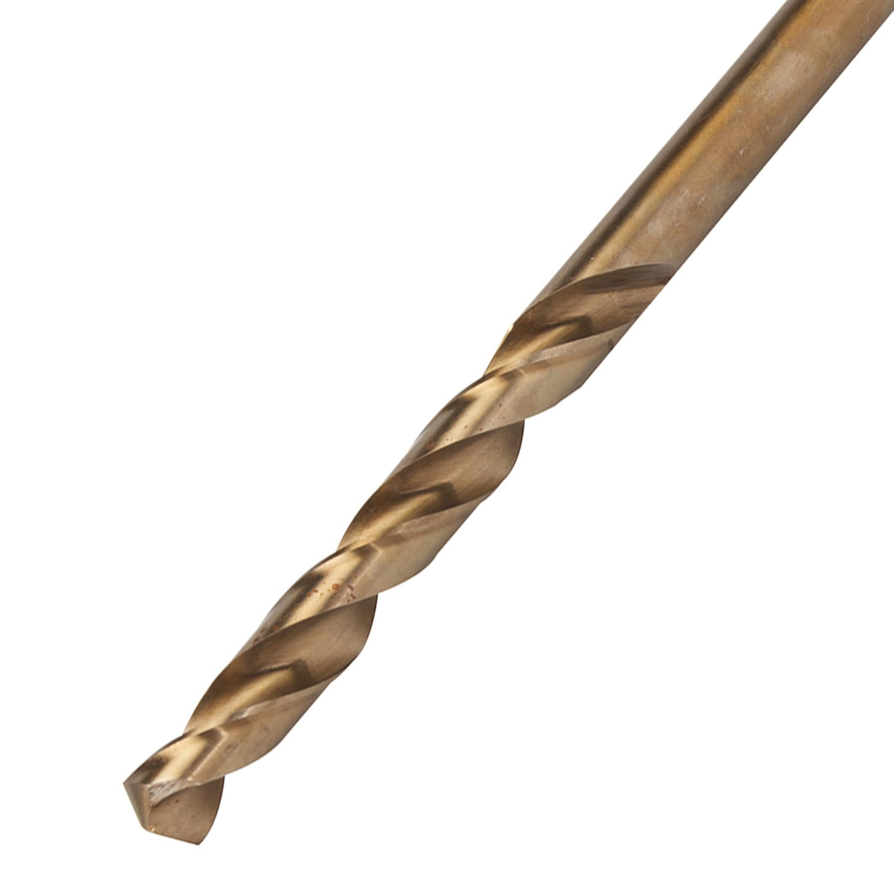 Cobalt Drill Bit 11.0mm Hardened Metal Iron Drill Bit Stainless Steel Twist Bits