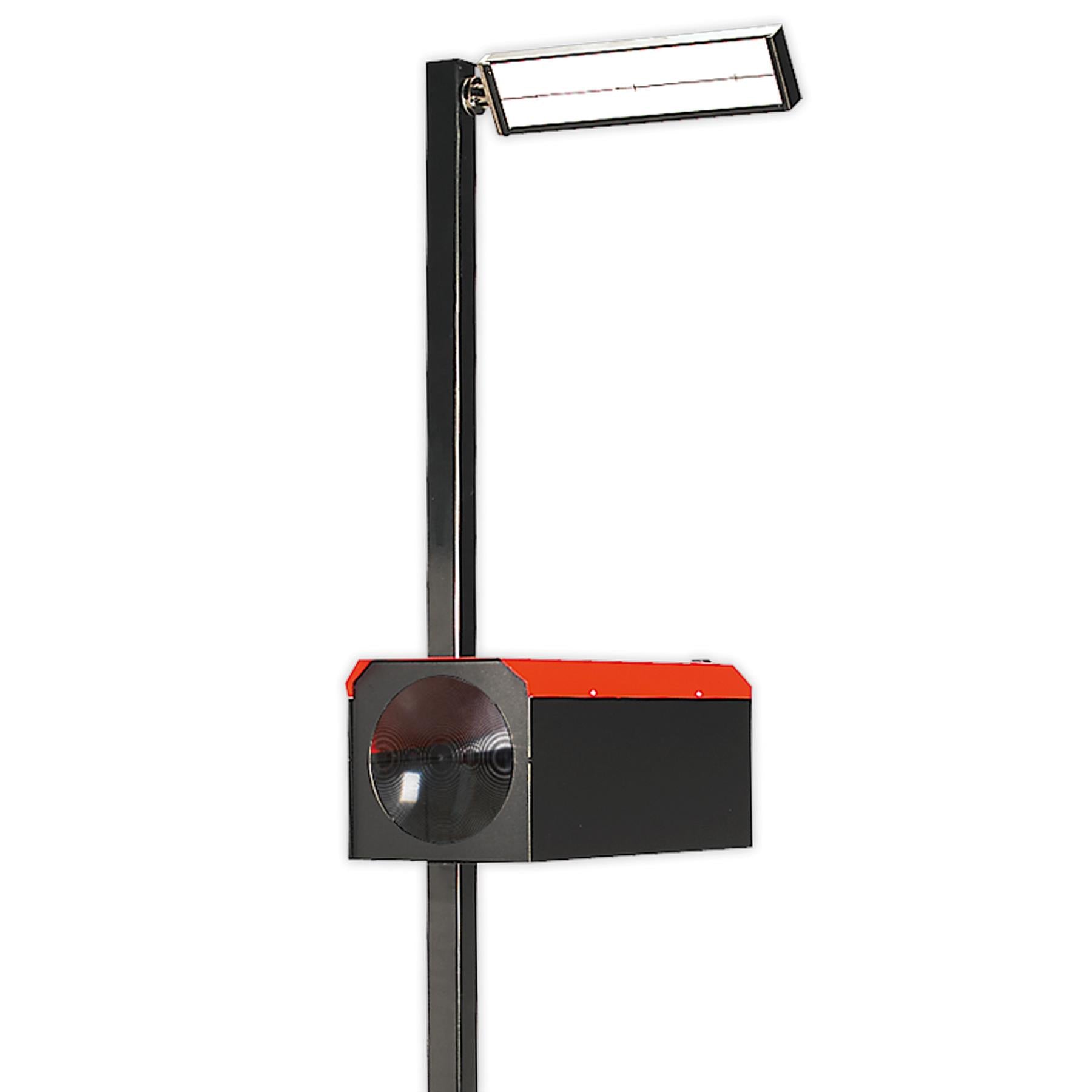 Sealey Workshop Headlamp Beam Setter with 3 Wheels