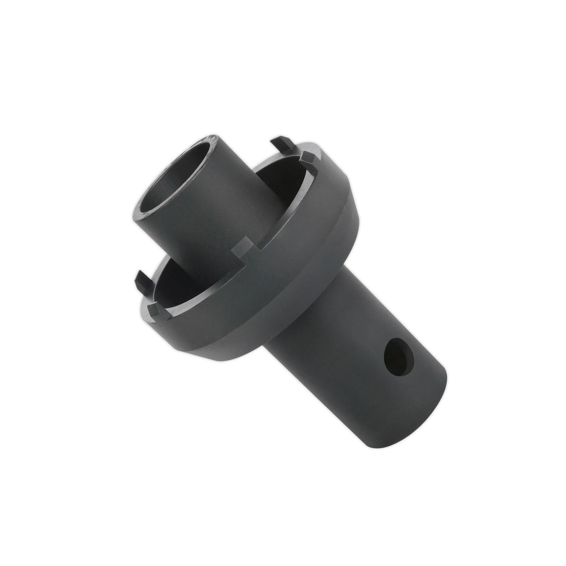 Sealey Axle Locknut Socket 105-125mm 3/4"Sq Drive Chrome Molybdenum