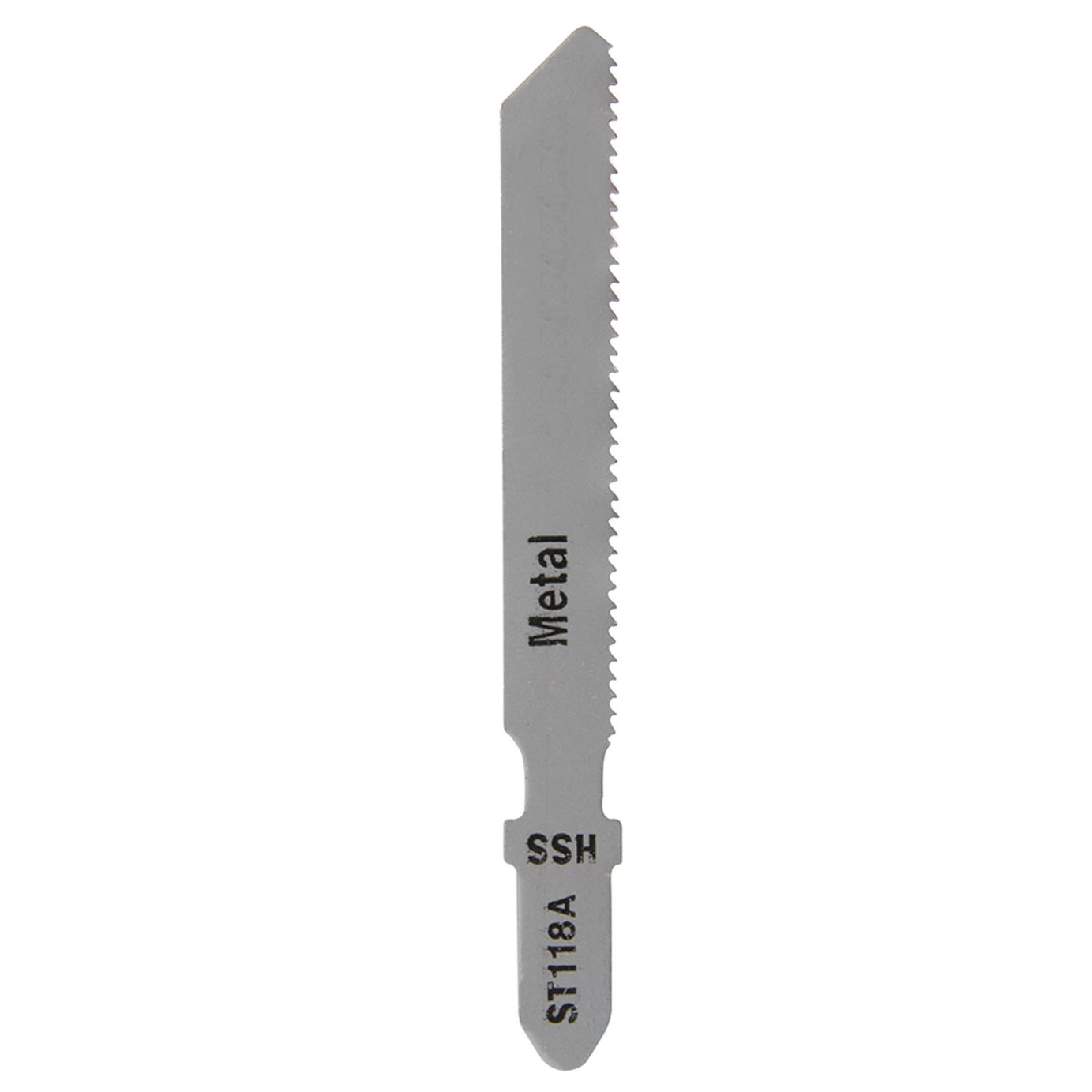 5 X Jigsaw Blade Blades Wood Cutting Softwood Pipes Profiles DIY St118A