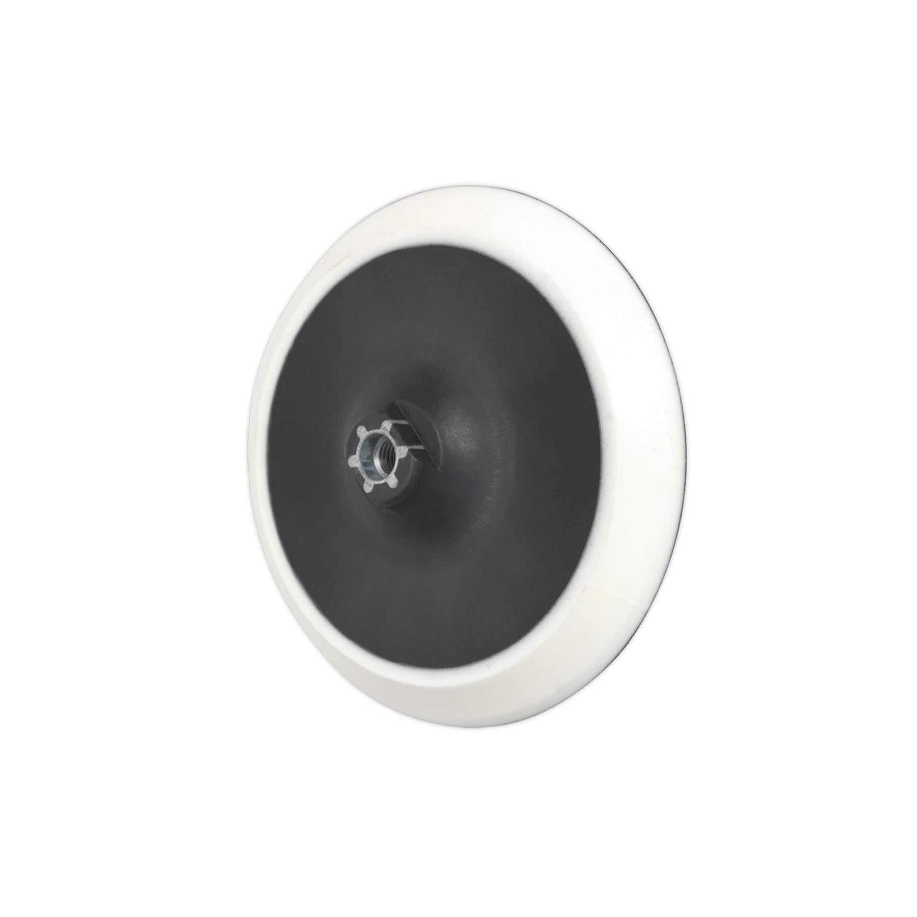 DA Backing Pad for Hook-and-Loop Discs 178mm M14 x 2mm Sealey