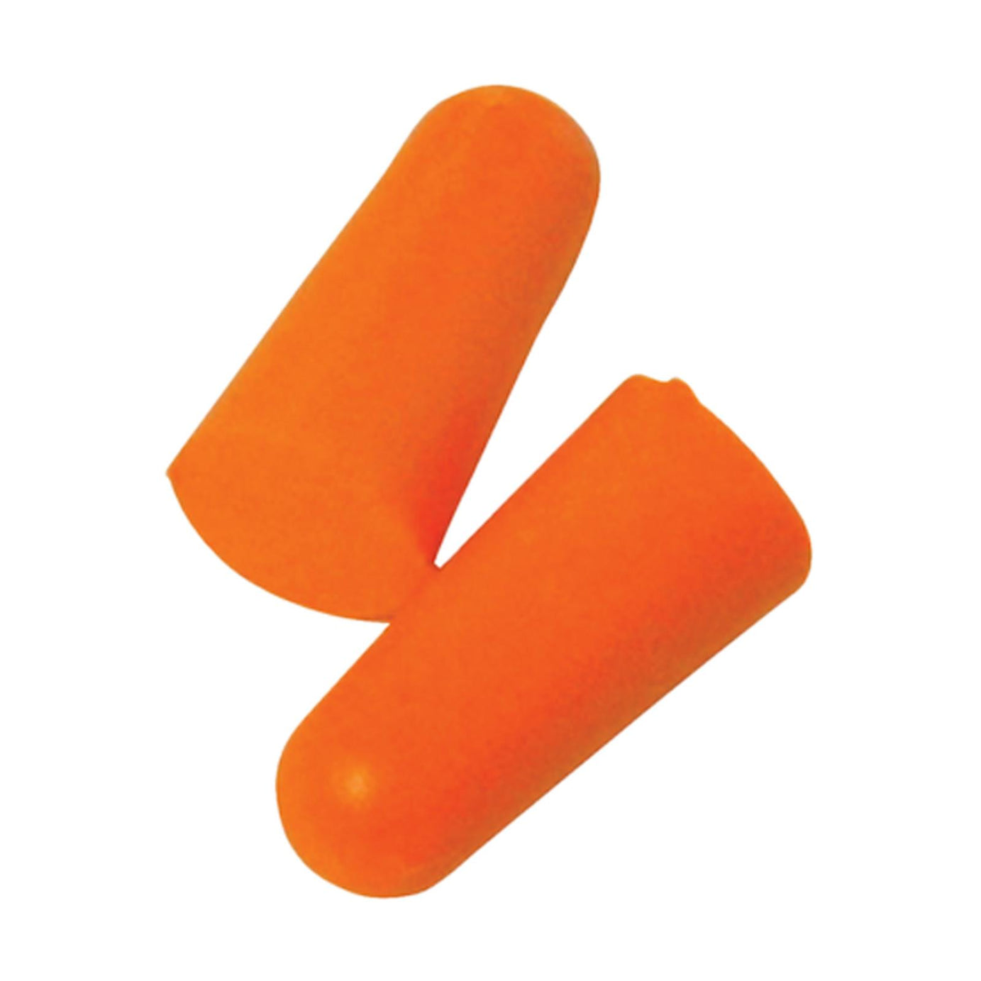 200Pk Ear Plugs SNR 37dB Disposable Hygienic Ear Plugs High Quality New