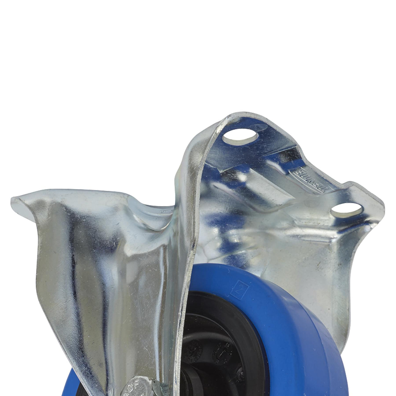 Sealey Castor Wheel Fixed Plate 100mm