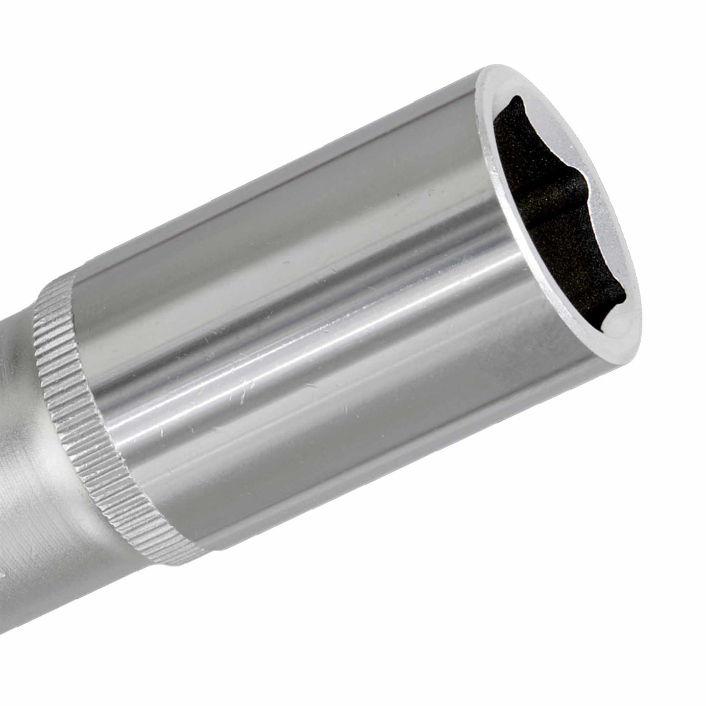 Sealey WallDrive Socket 18mm Deep 3/8"Sq Drive Chrome Vanadium Steel