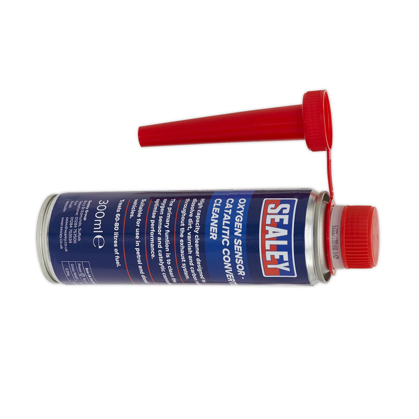 Sealey Oxygen Sensor - Catalytic Converter Cleaner 300ml