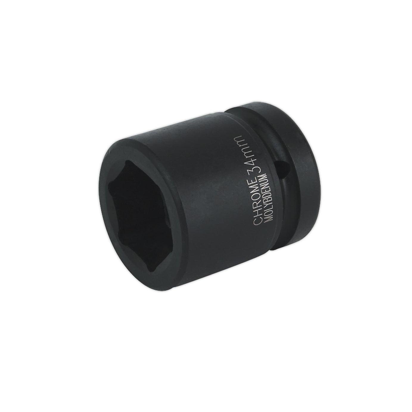 Sealey Impact Socket 34mm 1"Sq Drive