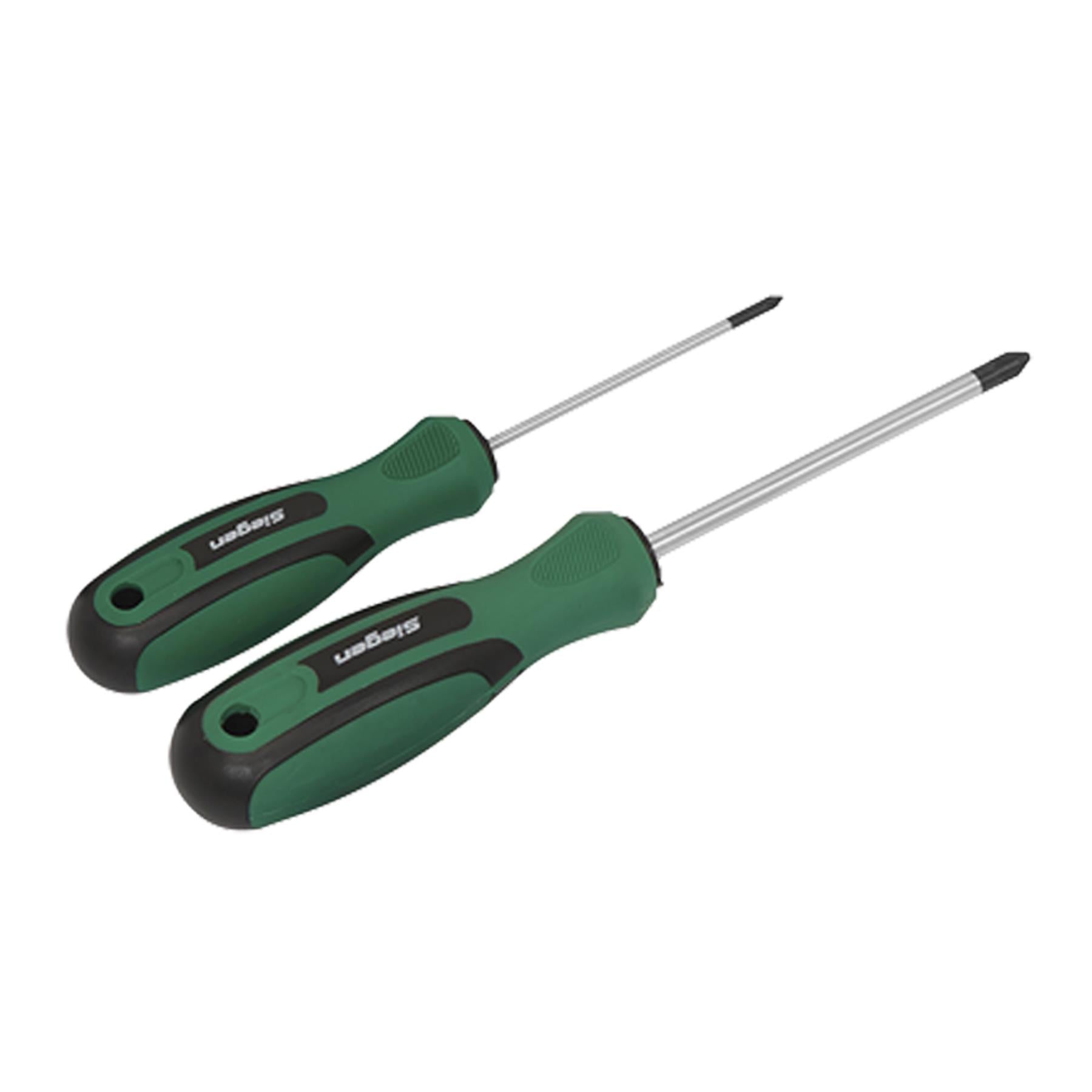 Sealey Soft Grip Screwdriver Set 24pc