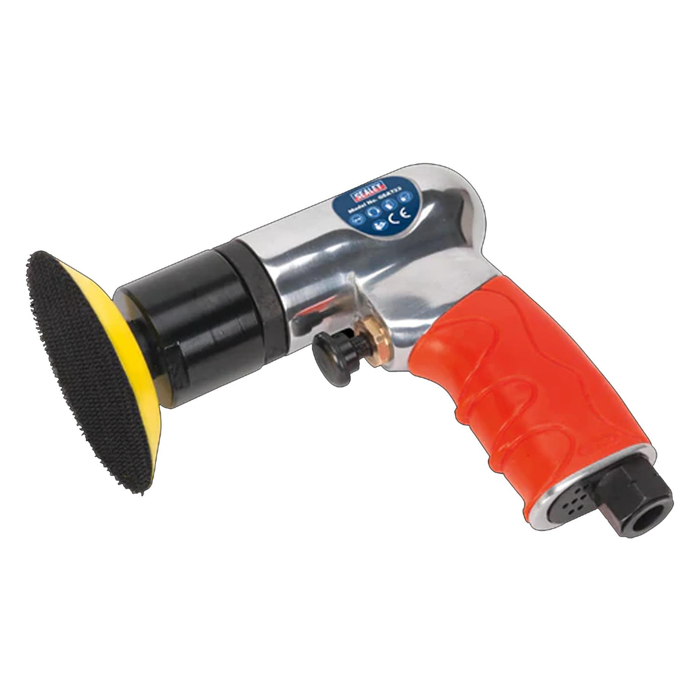 Sealey Air Polisher �75mm