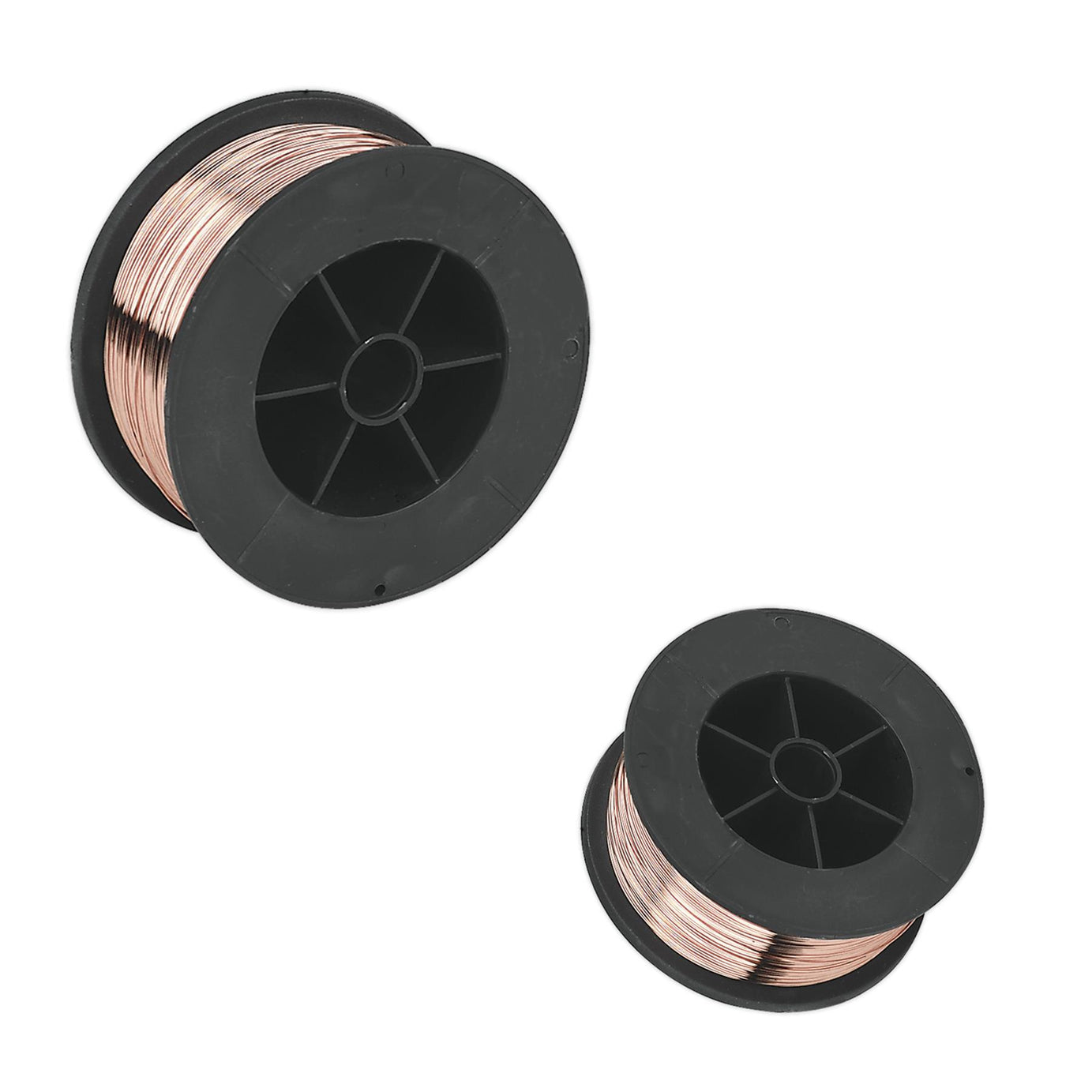 Sealey Mild Steel MIG Wire 0.7kg 0.6mm A18 Grade