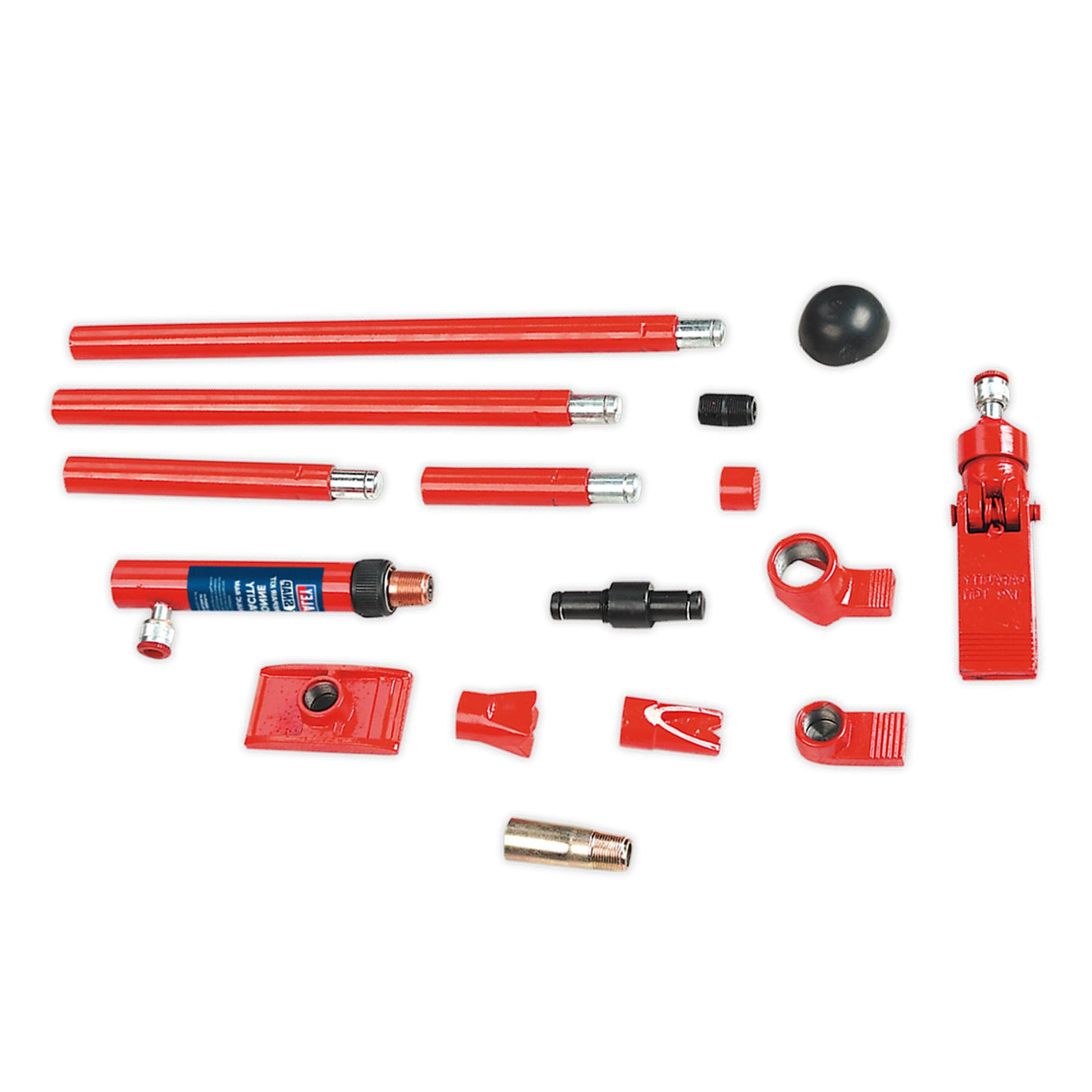 Sealey RE83/4 Hydraulic Body Repair Kit 4tonne SuperSnap� Type