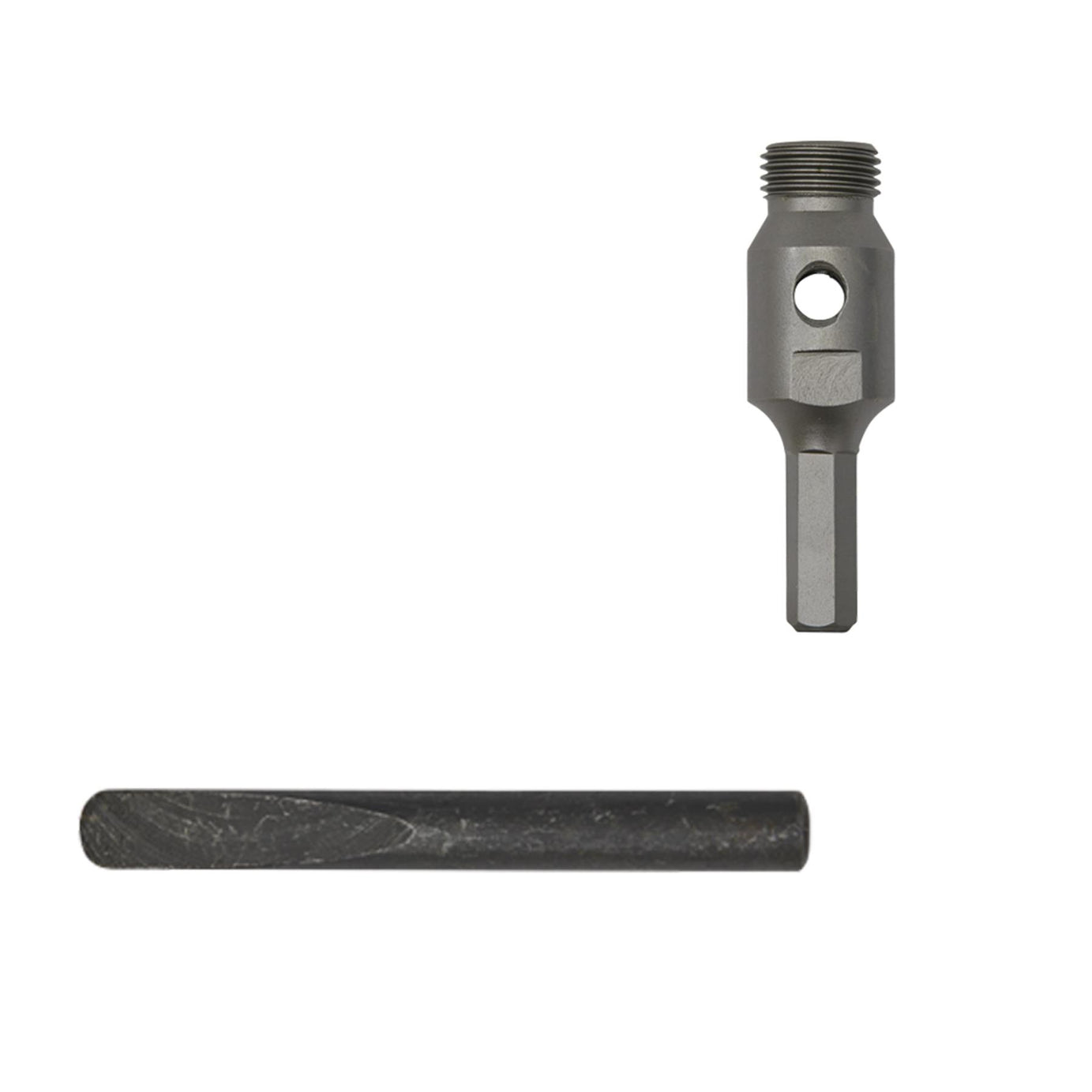 Sealey Standard Hex Adaptor Pack Includes Drift Key And Pilot Rod
