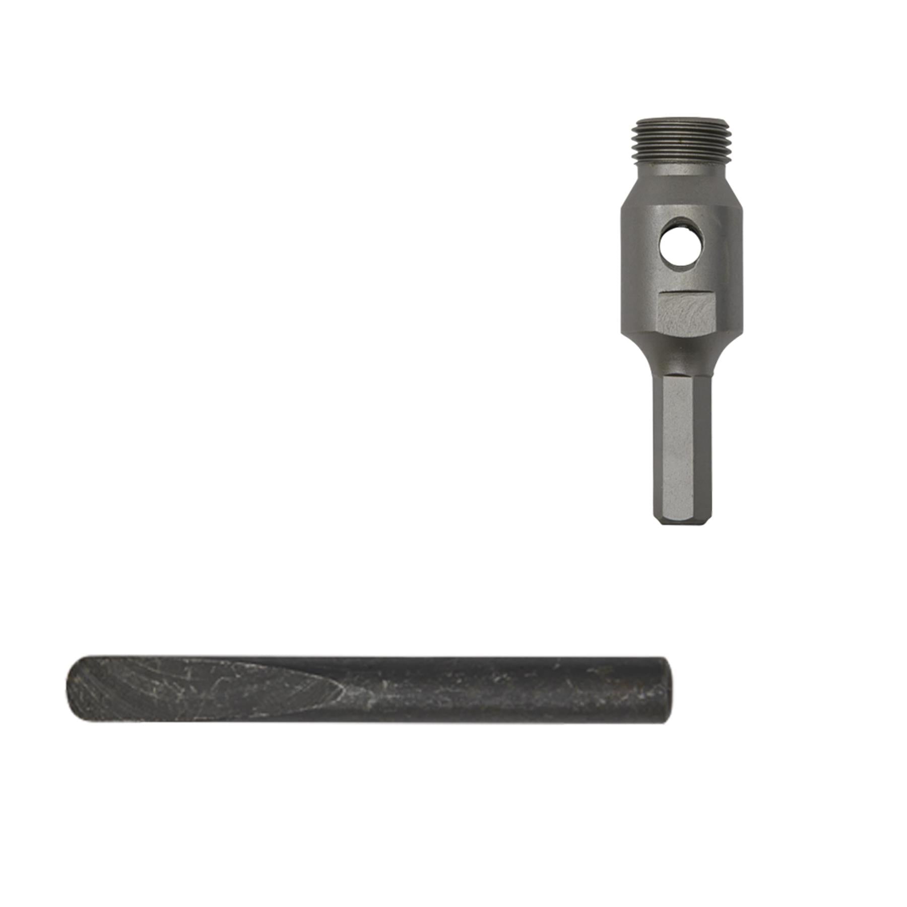 Sealey Standard Hex Adaptor Pack Includes Drift Key And Pilot Rod