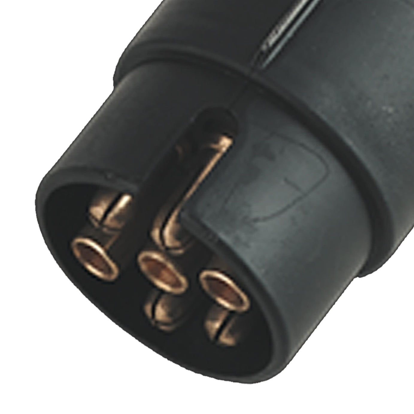 Sealey Towing Plug N-Type Plastic 12V