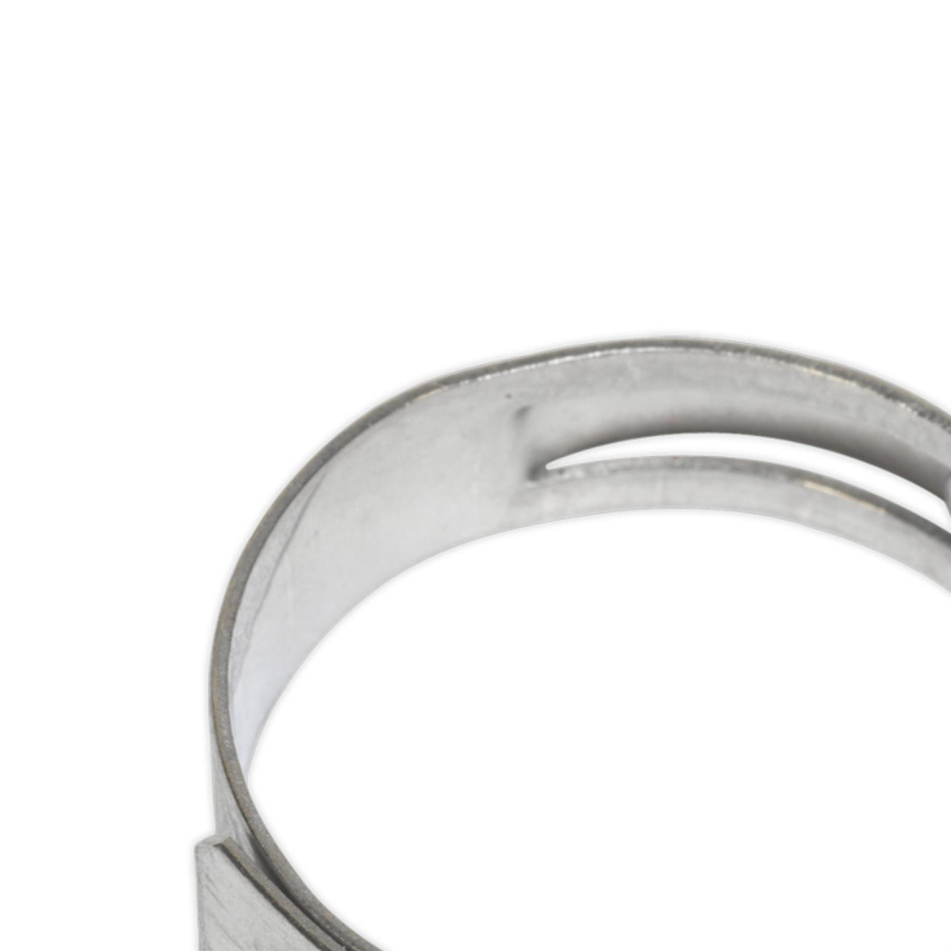 Sealey O-Clip Single Ear 20.2-22.8mm Pack of 25
