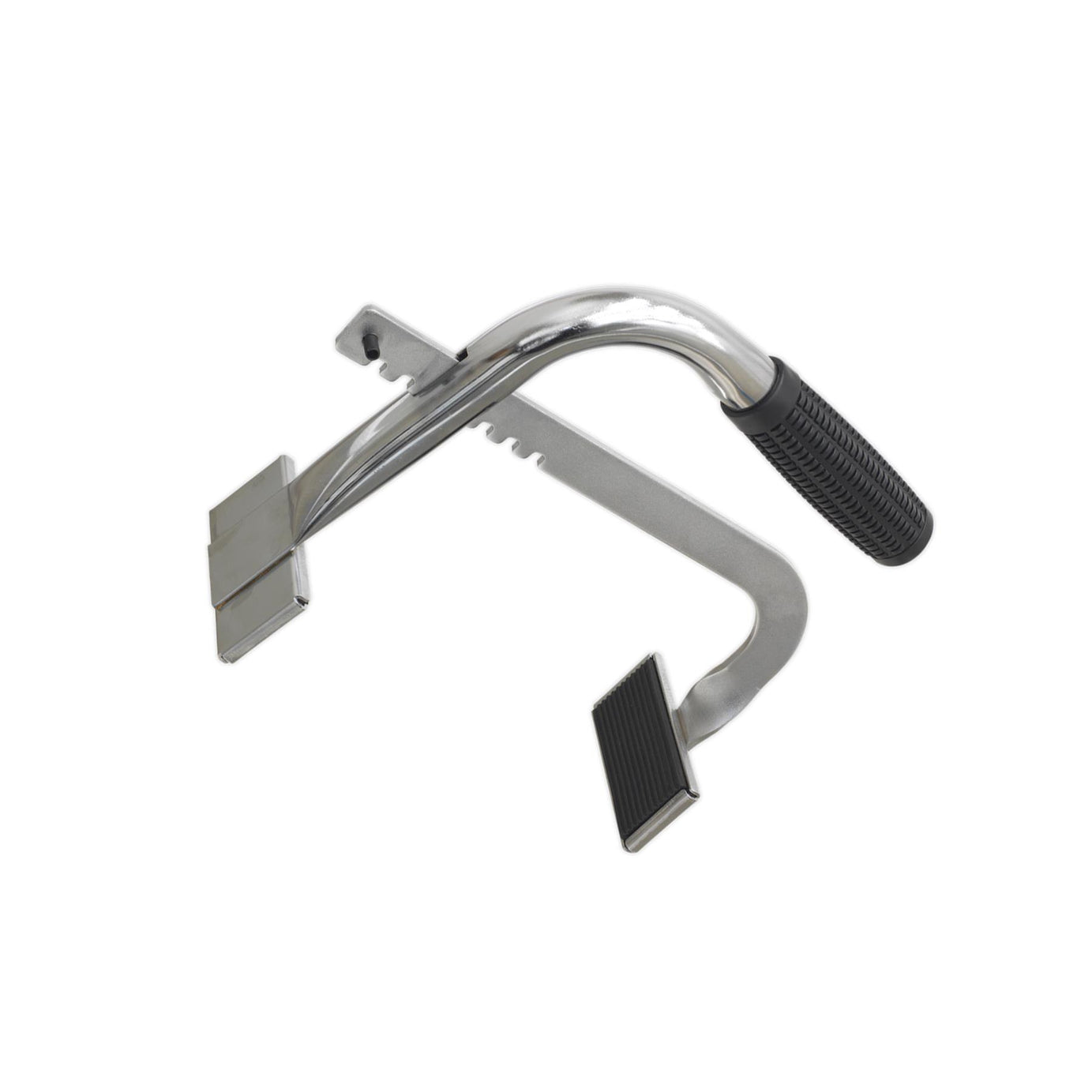 Sealey Battery Carrier Tubular steel handle with comfort grip