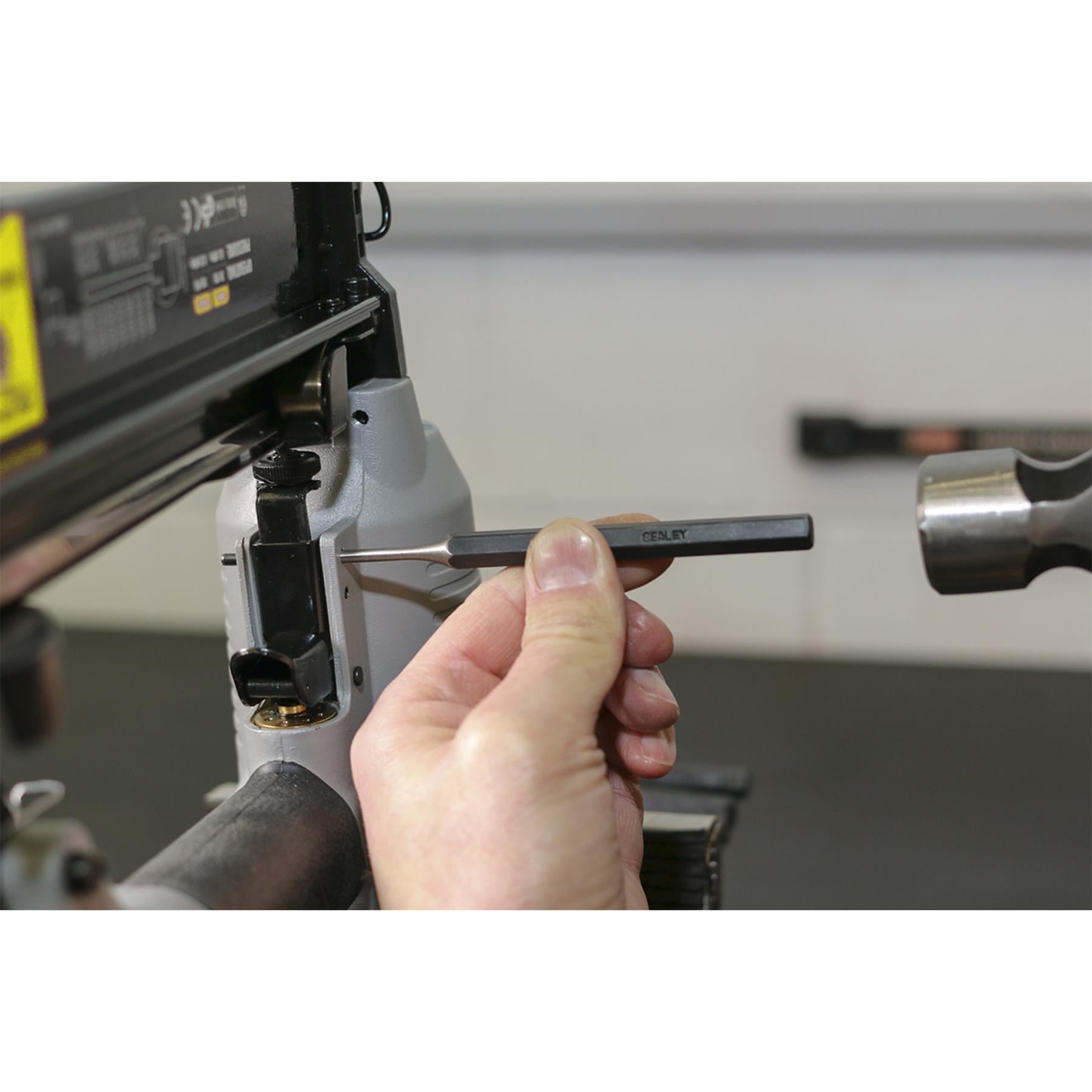 Sealey Punch & Chisel Set 26pc