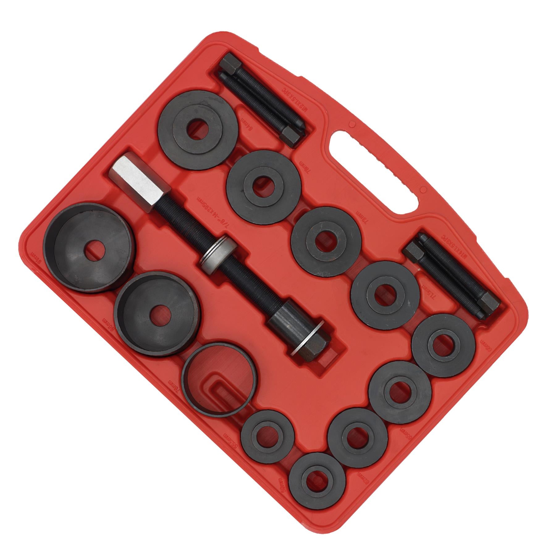 Sealey Wheel Bearing Removal/Installation Kit Heavy-Duty Steel Fast & Simple