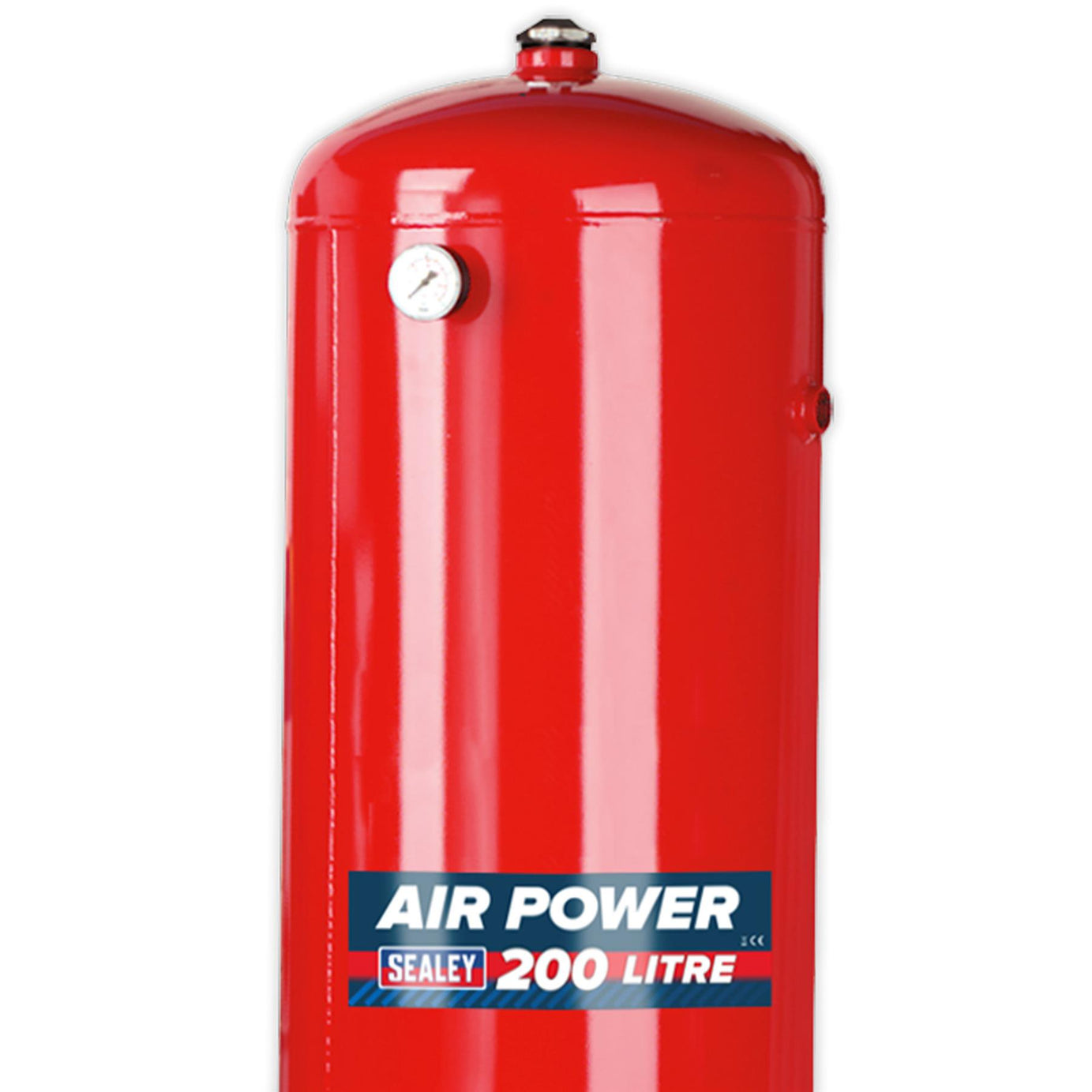 Sealey Compressor Tank Vertical 200L SA200T