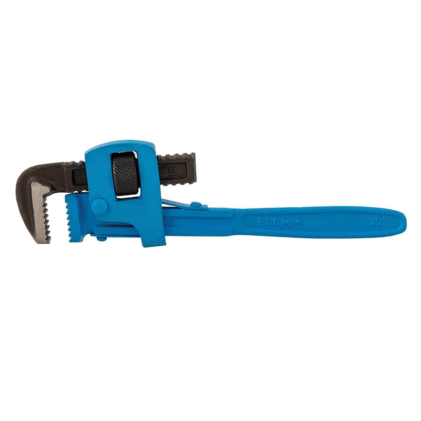 ADJUSTABLE STILLSON 10" 250MM HEAVY DUTY PLUMBERS PIPE WRENCH WATER PUMP PLIER