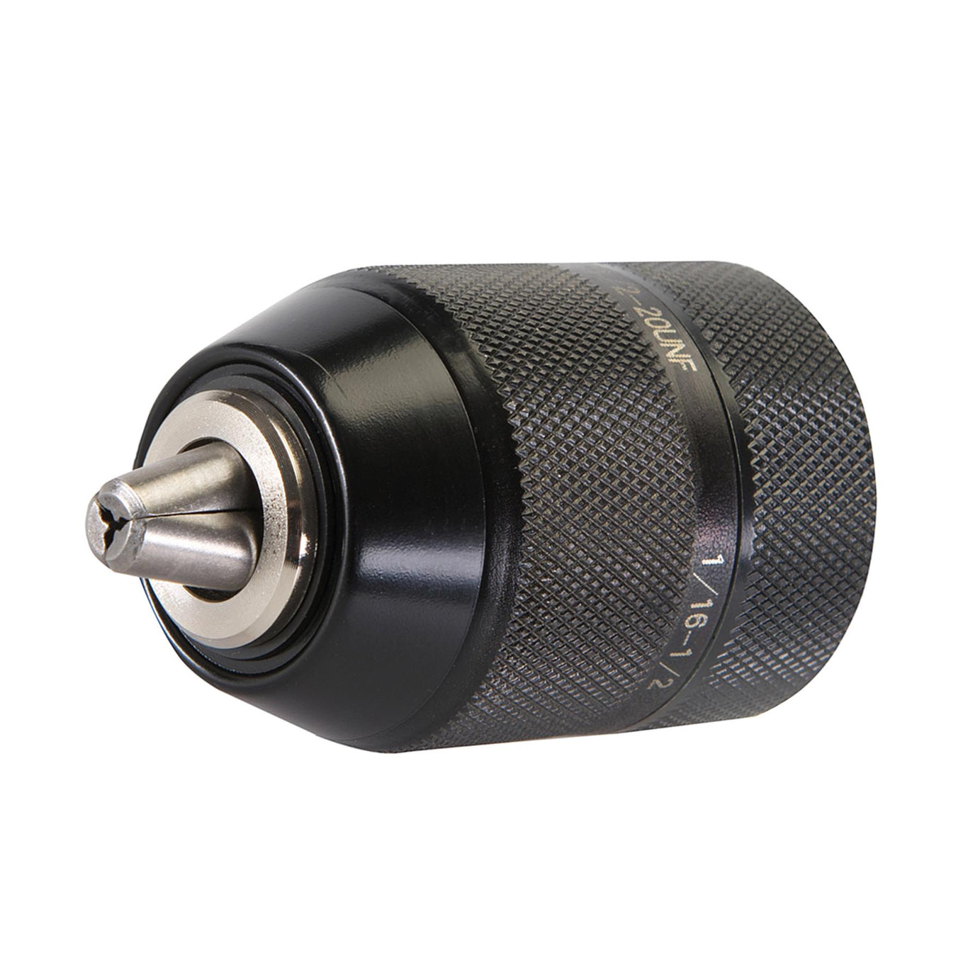13mm - 1/2" 20UNF Manganese Locking Keyless Chuck