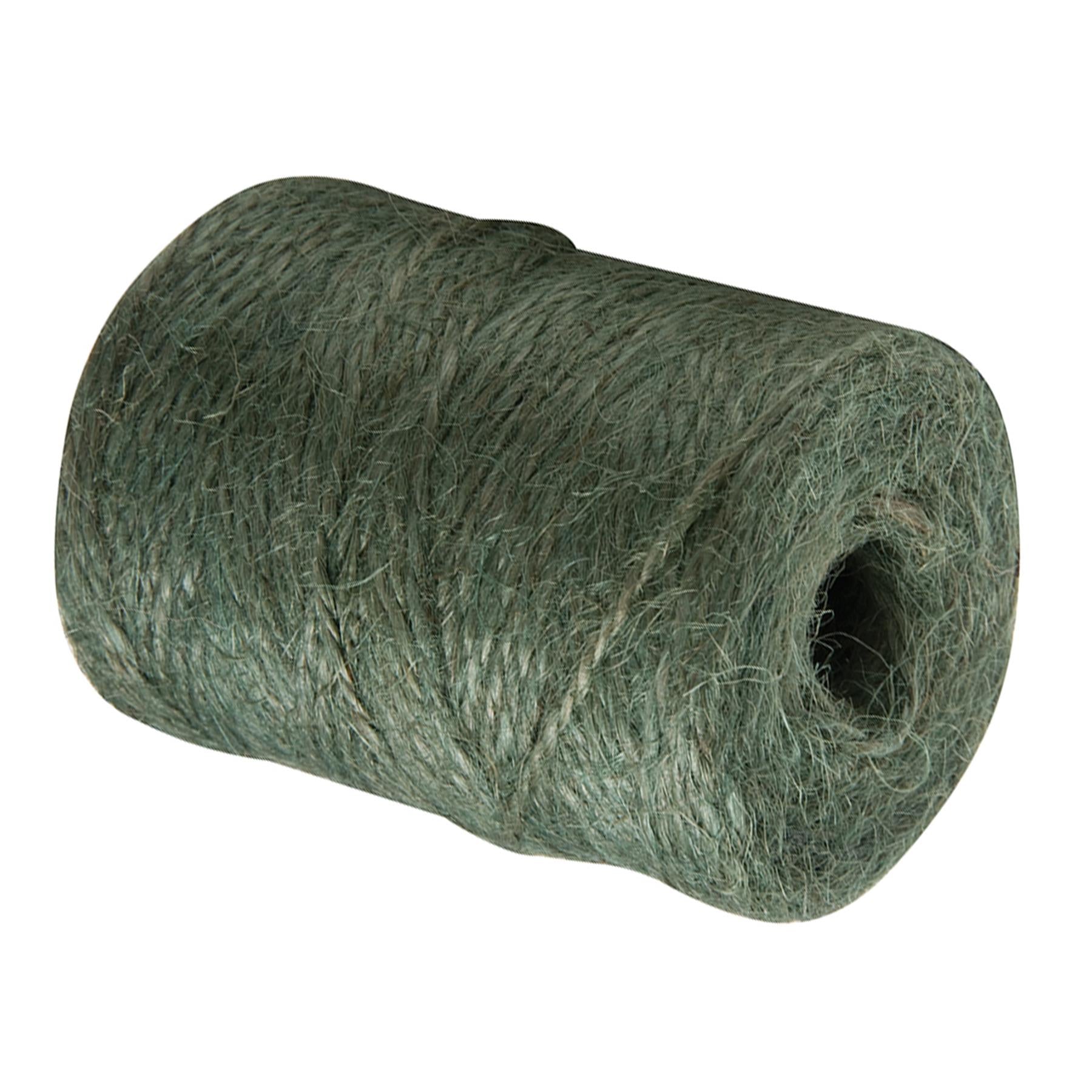 Garden String 100m Gardening Classic Natural Twine Jute String Brand New