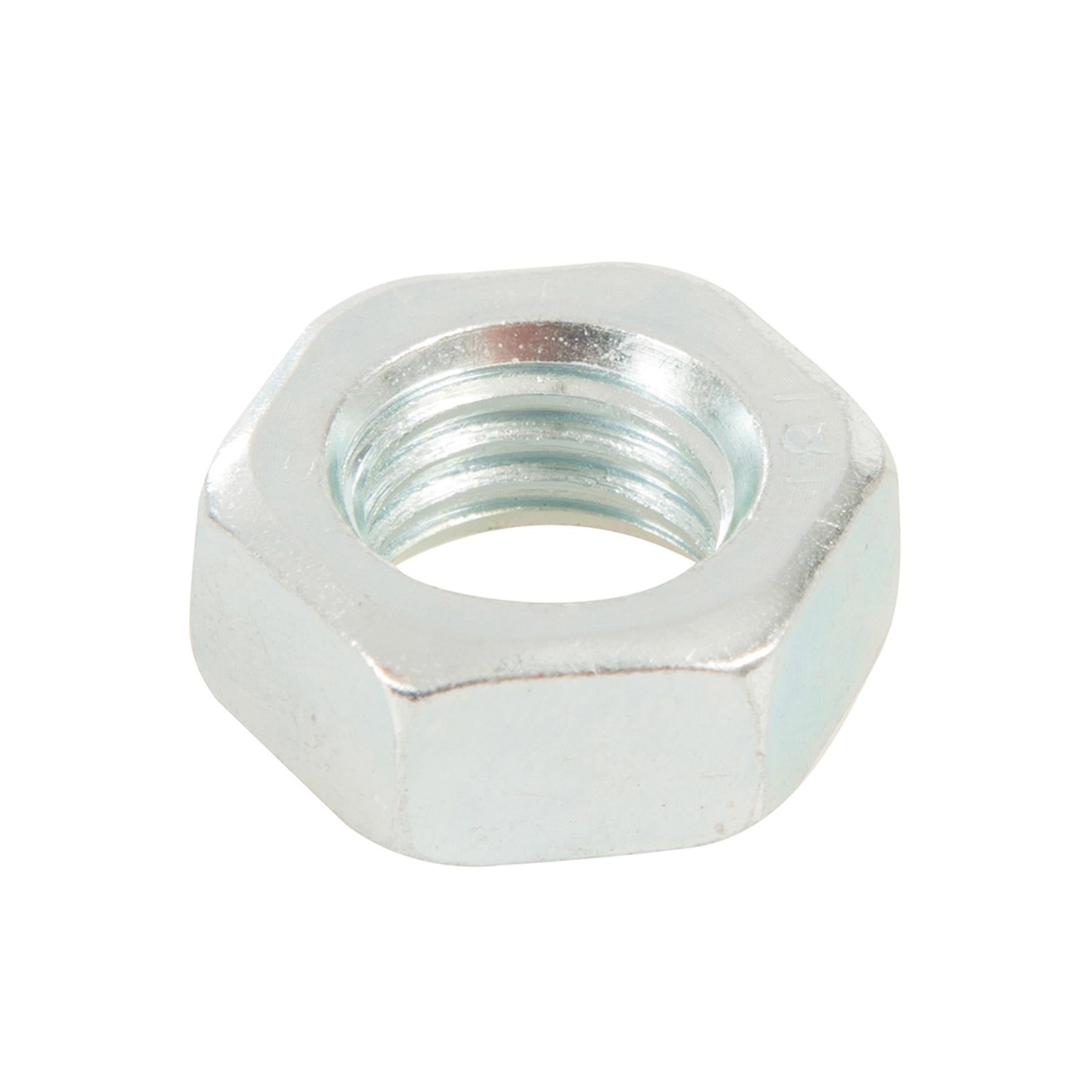 1000Pce Hex Nuts Pack Assortment Internally Threaded Fastner Secure Fixing Diy